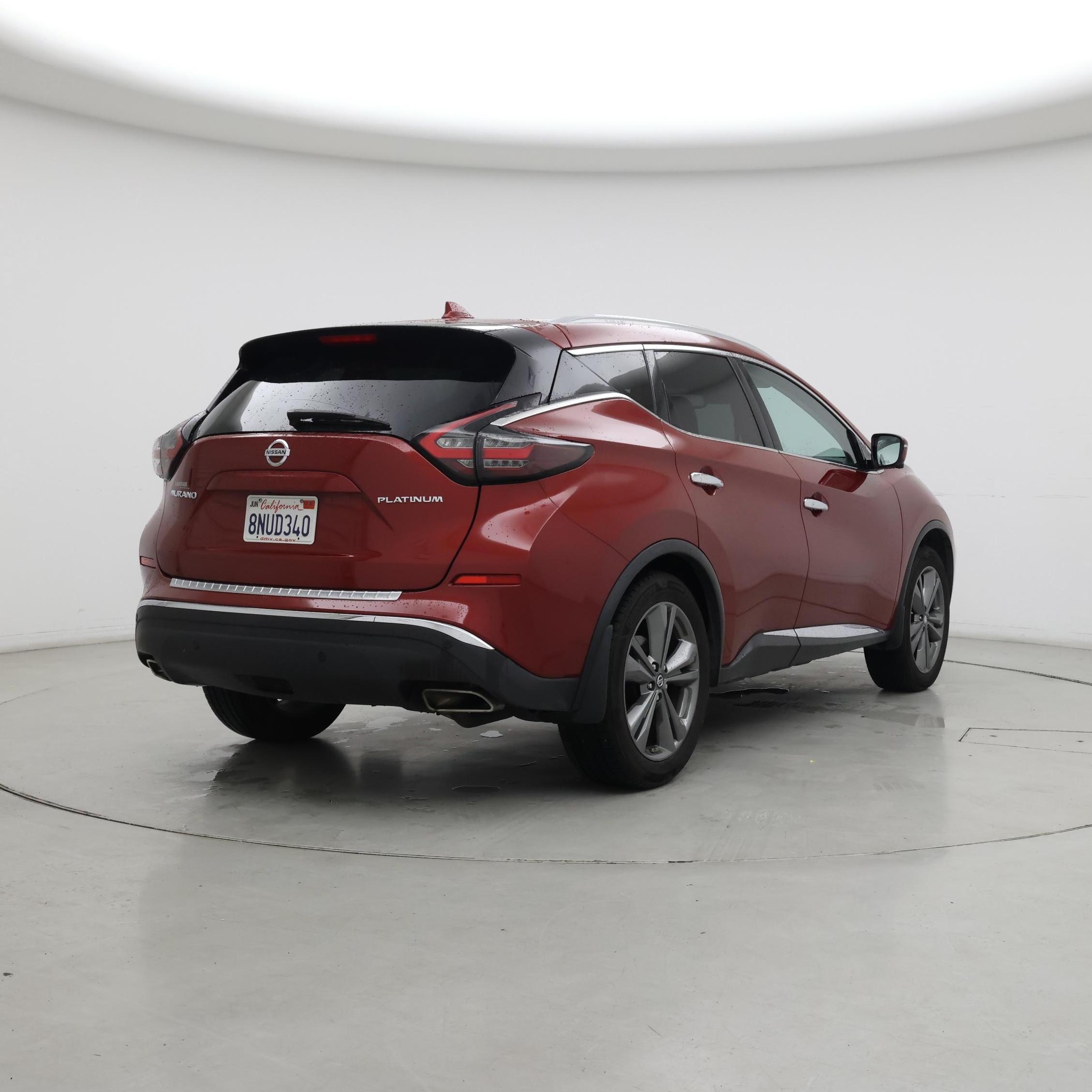 Thumbnail: 2019 Nissan Murano - 8