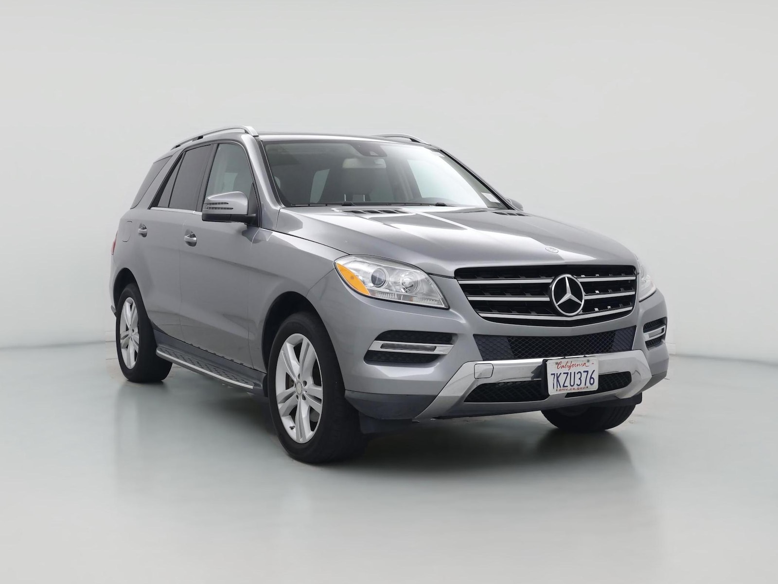 2015 Mercedes-Benz M-Class ML350