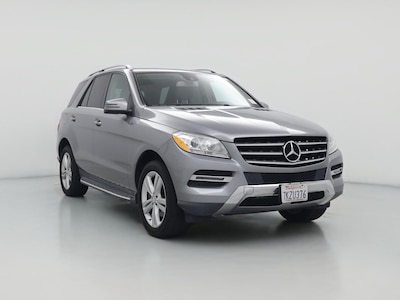 2015 Mercedes-Benz ML350
