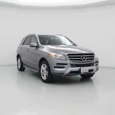2015 Mercedes-Benz ML350