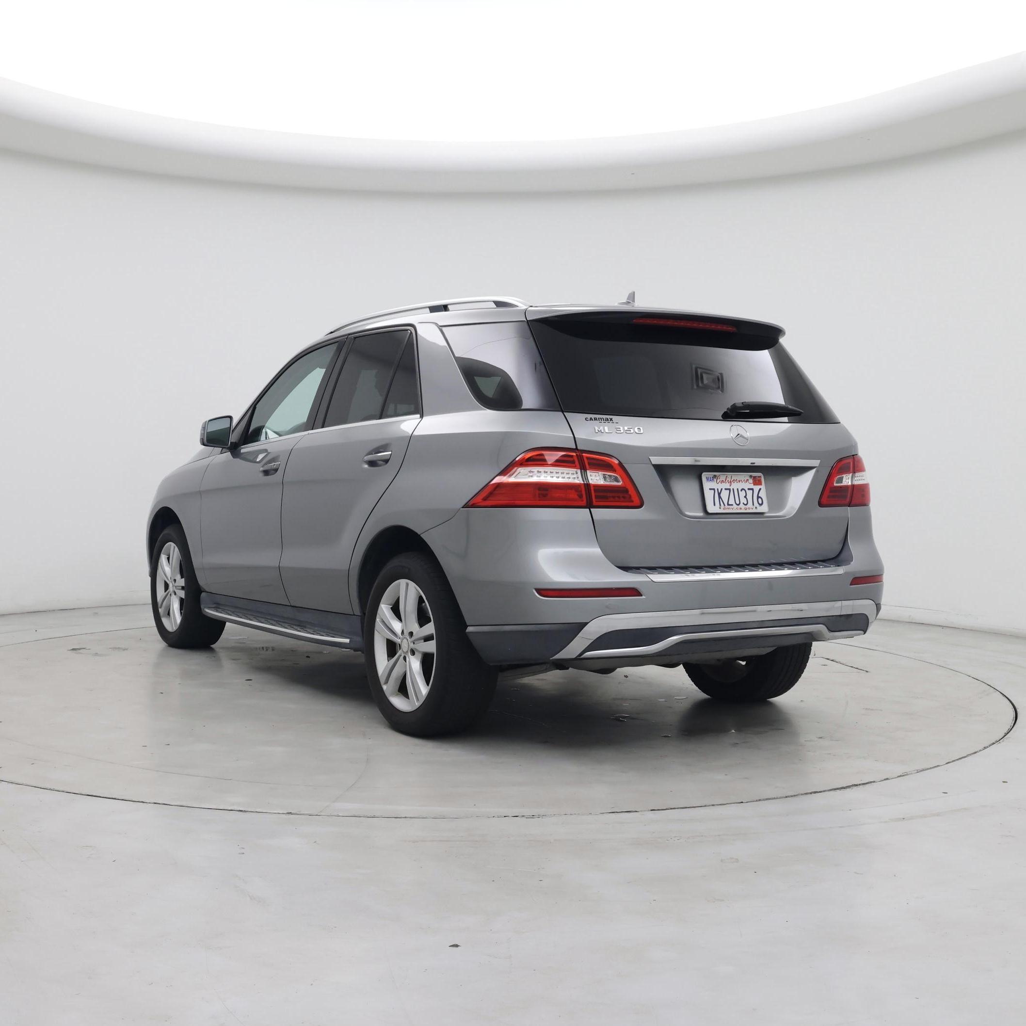 Thumbnail: 2015 Mercedes-Benz M-Class - 2