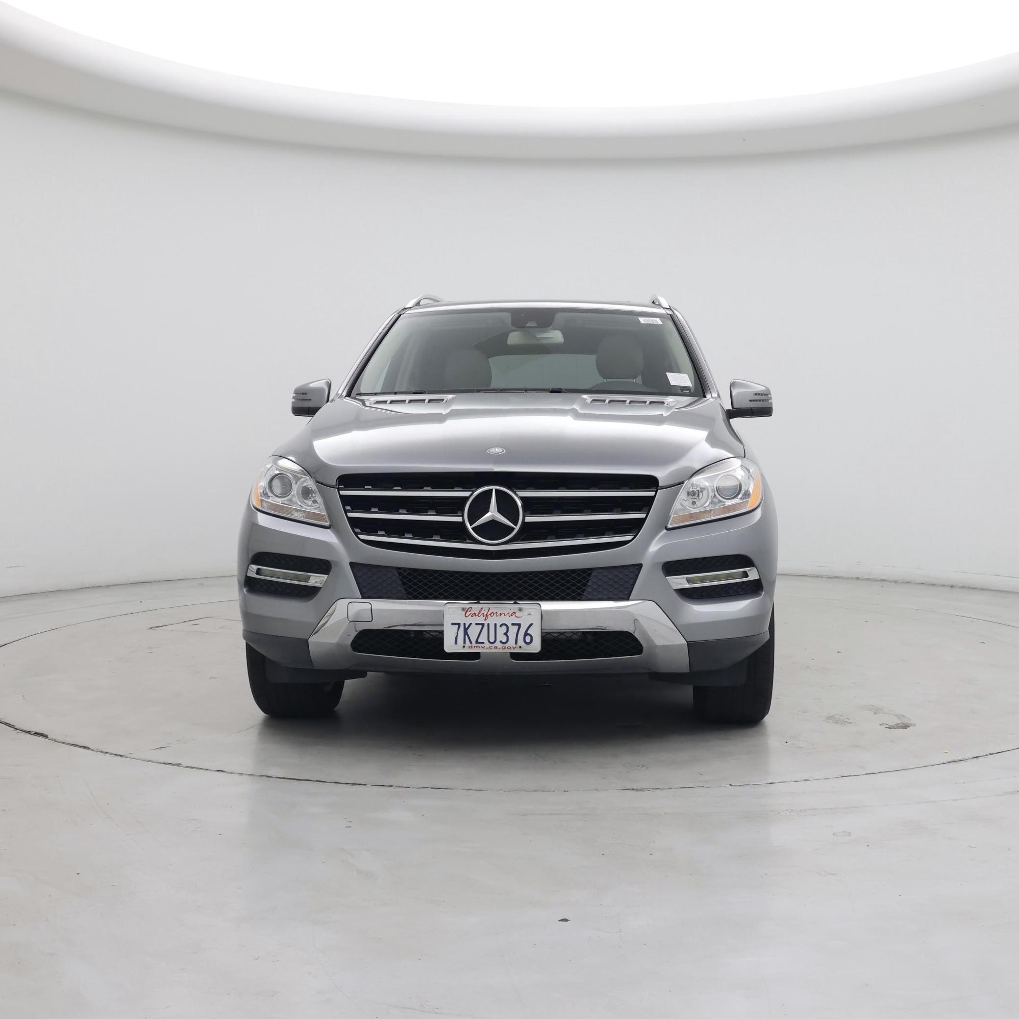 Thumbnail: 2015 Mercedes-Benz M-Class - 5