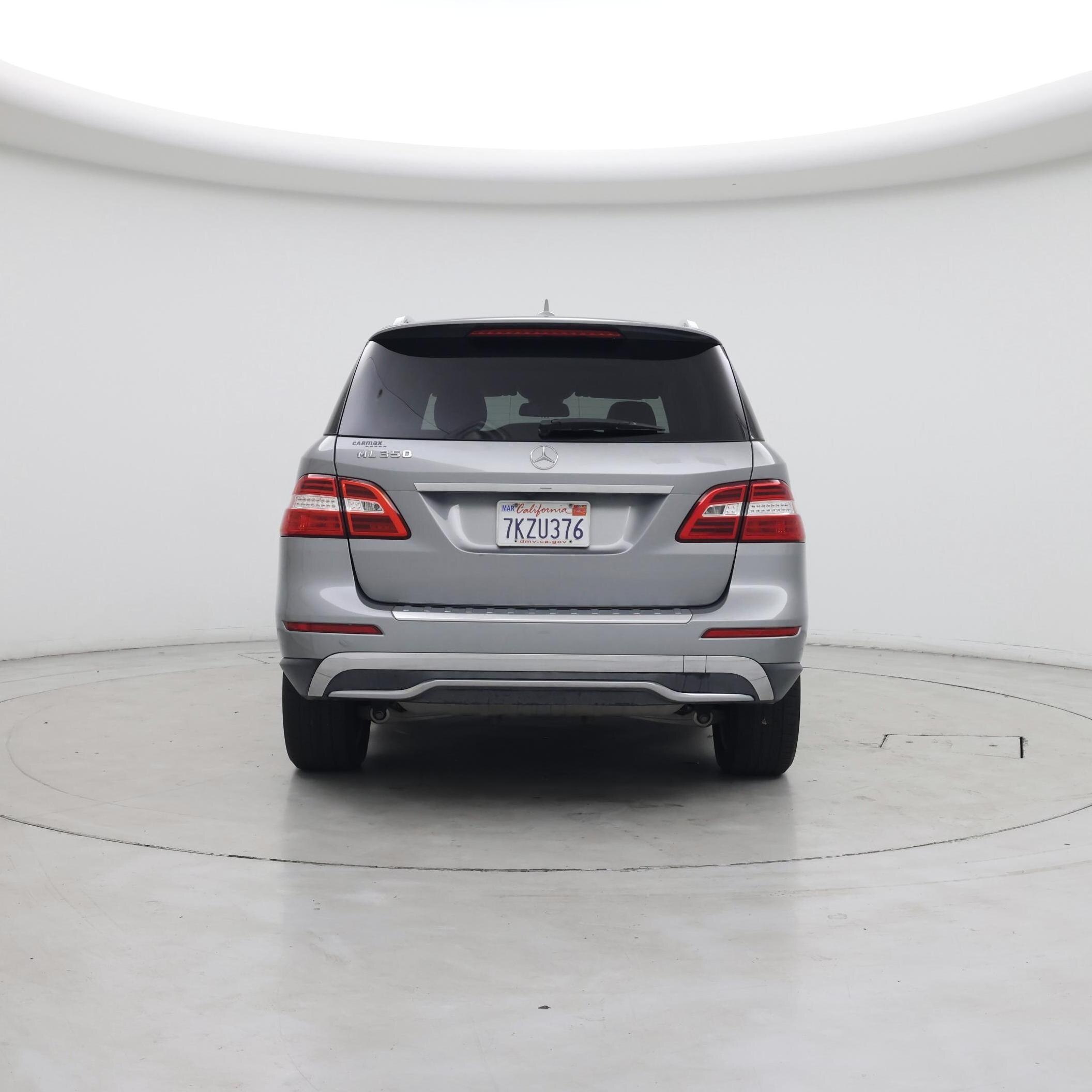 Thumbnail: 2015 Mercedes-Benz M-Class - 6