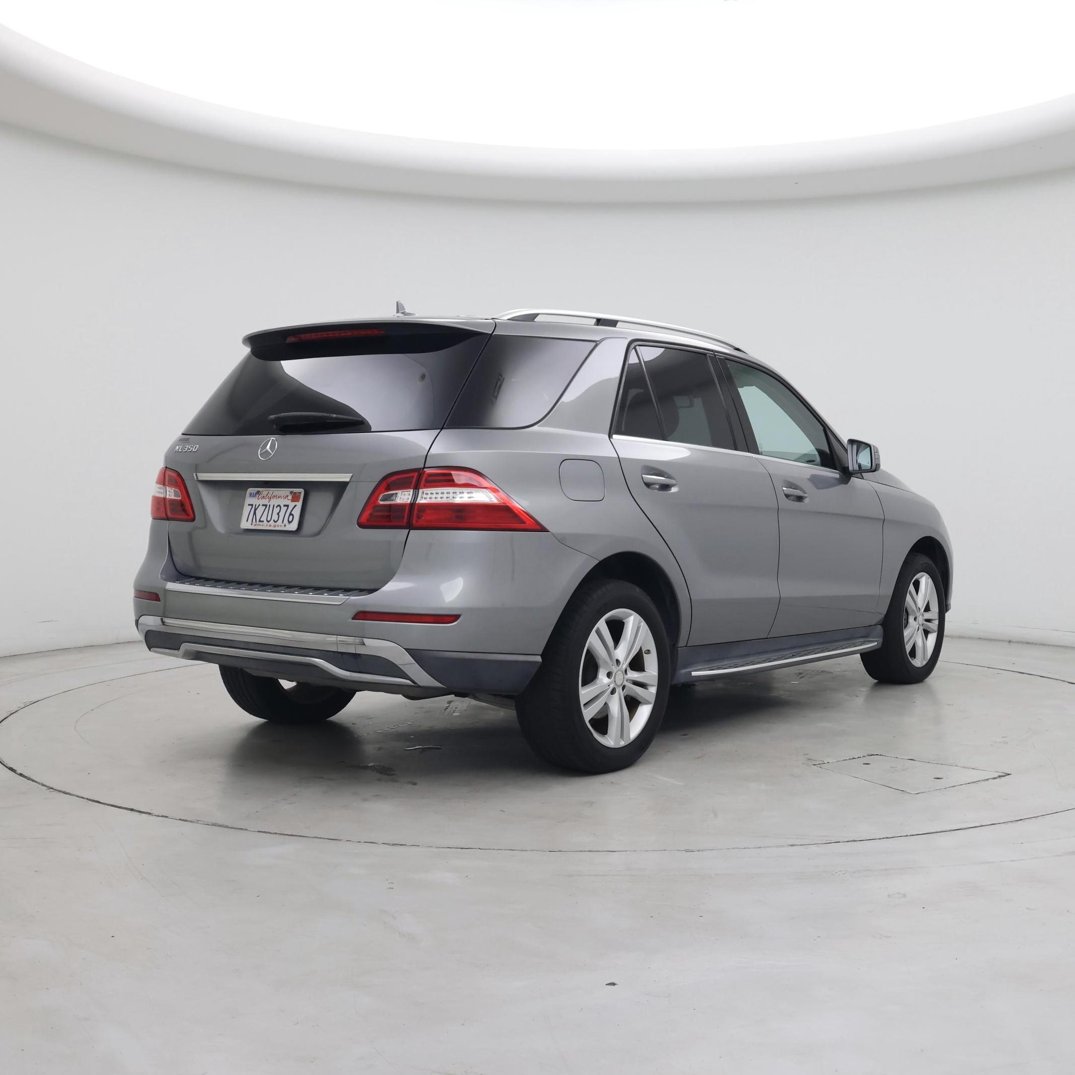 Thumbnail: 2015 Mercedes-Benz M-Class - 8