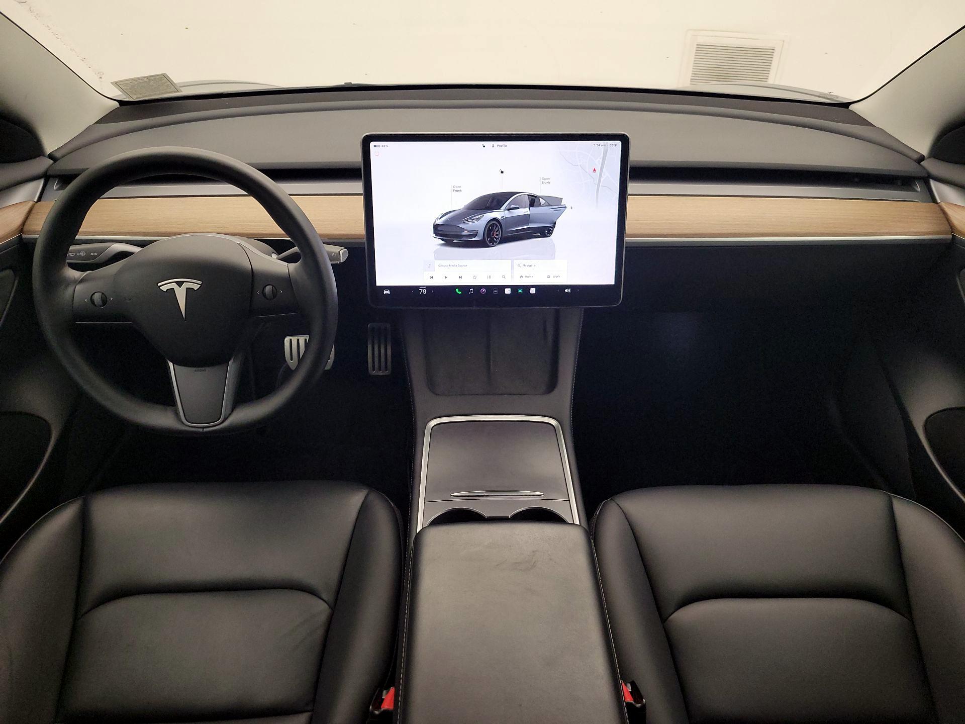 Thumbnail: 2022 Tesla Model 3 - 9