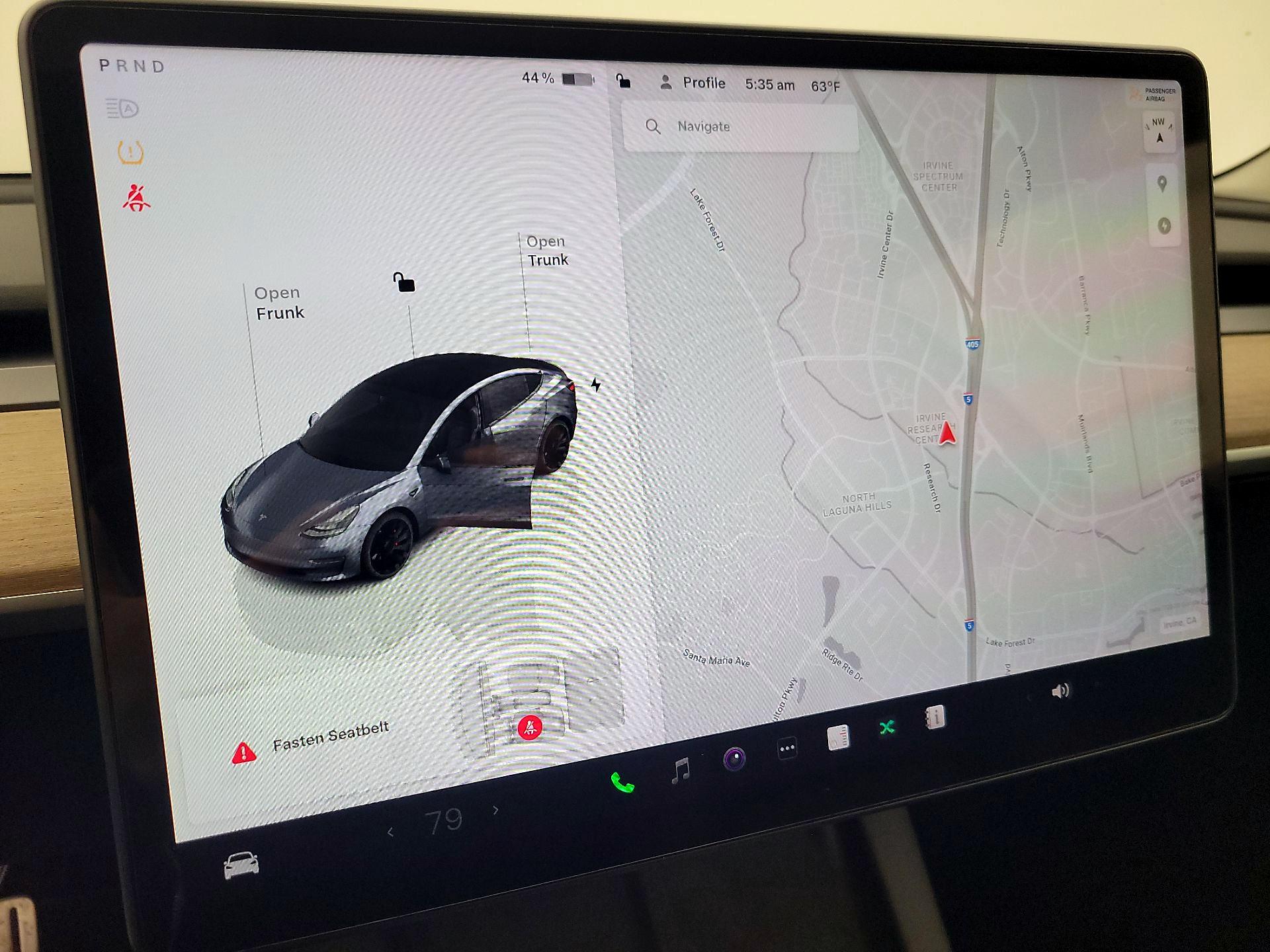 Thumbnail: 2022 Tesla Model 3 - 13