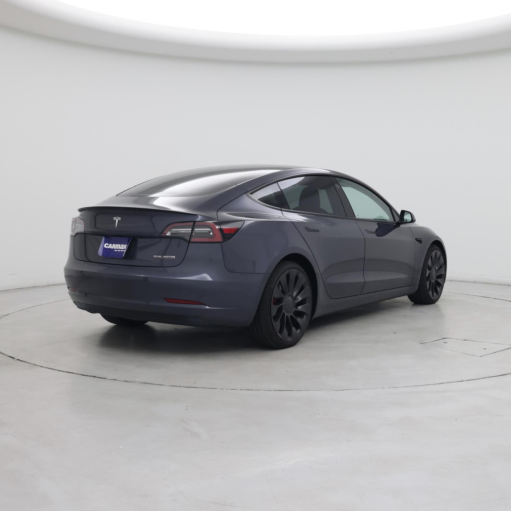 Thumbnail: 2022 Tesla Model 3 - 8