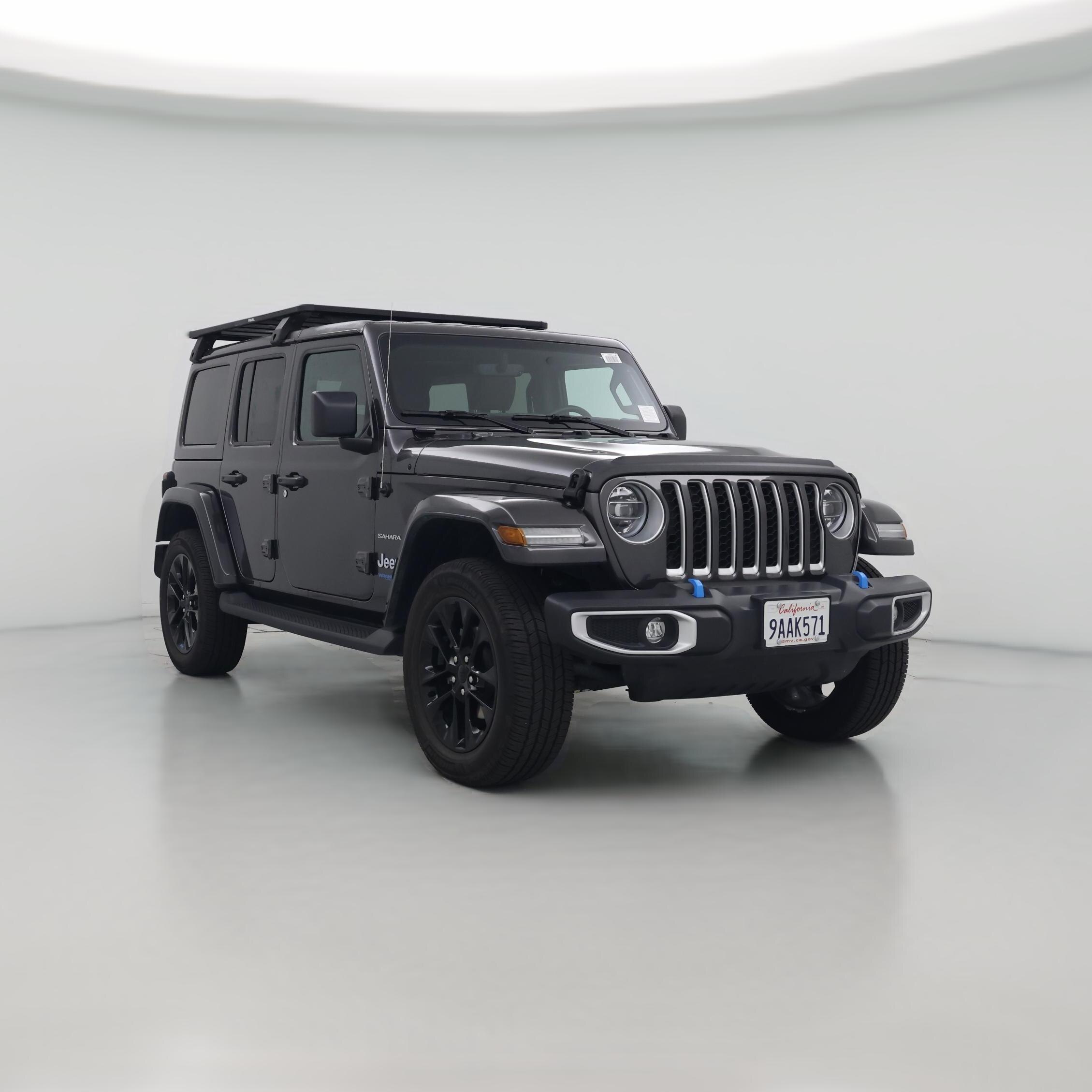 Thumbnail: 2022 Jeep Wrangler - 1