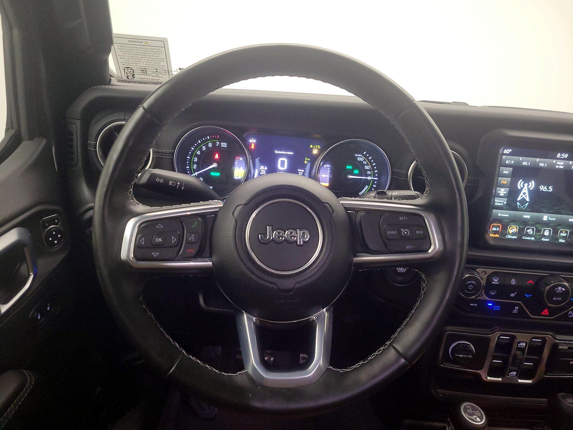 Thumbnail: 2022 Jeep Wrangler - 10