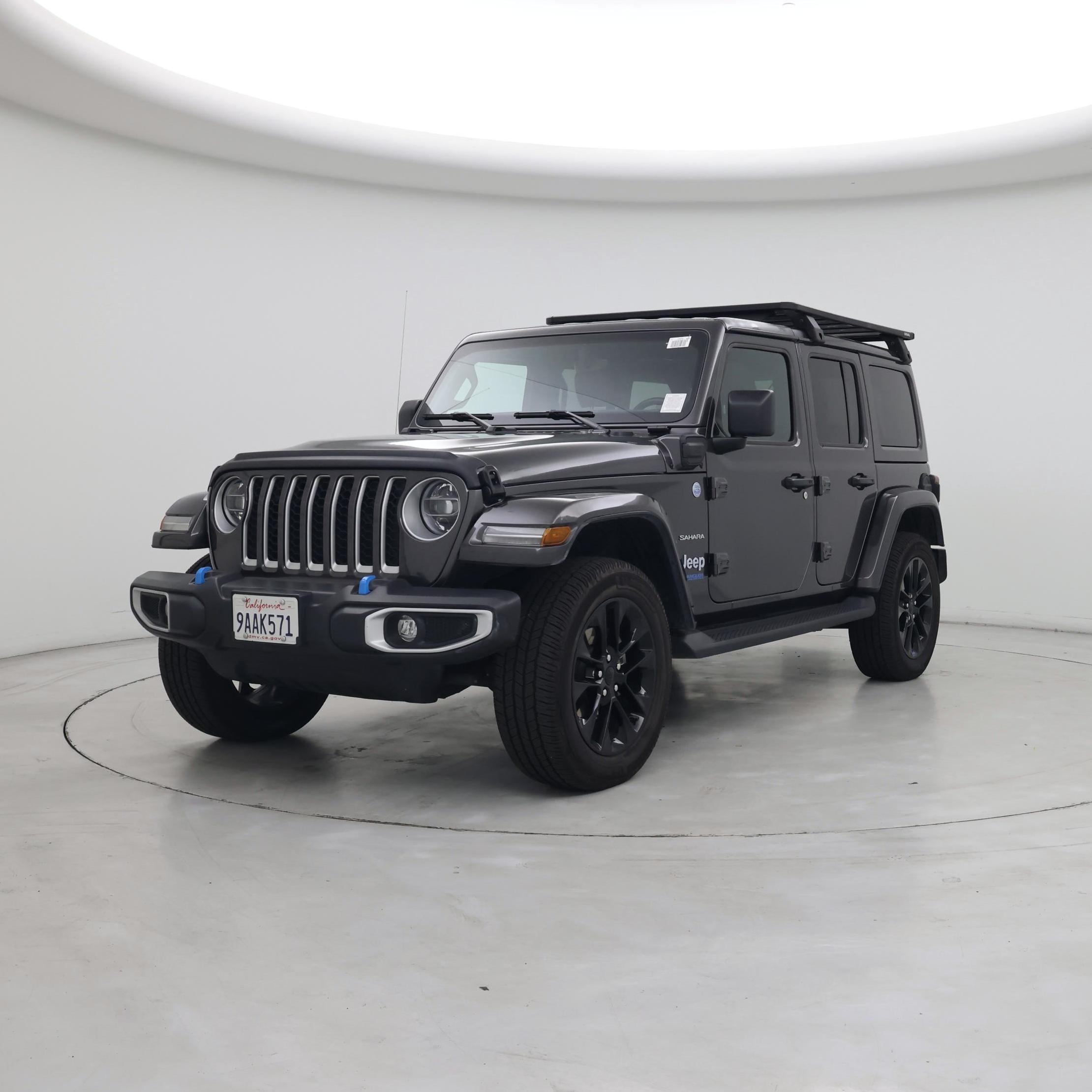Thumbnail: 2022 Jeep Wrangler - 4