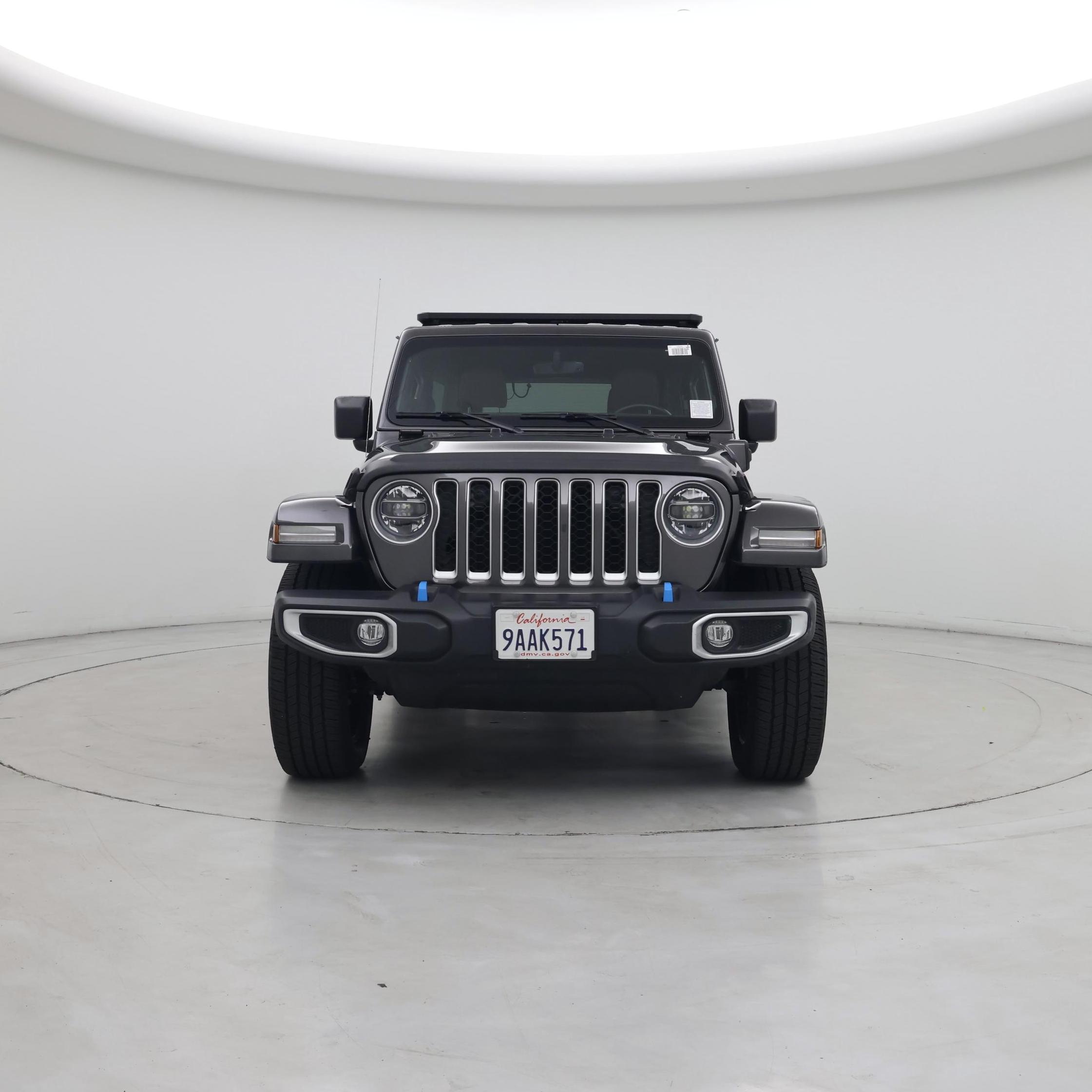 Thumbnail: 2022 Jeep Wrangler - 5