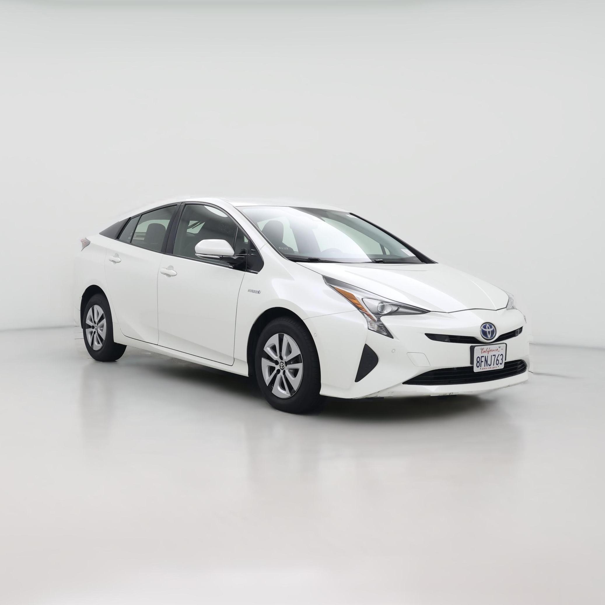 Thumbnail: 2018 Toyota Prius - 1