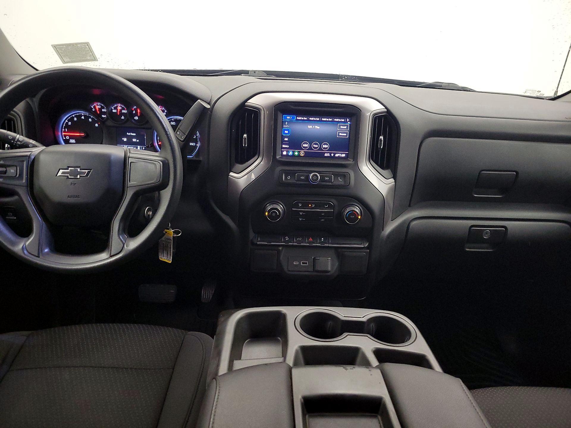 Thumbnail: 2021 Chevrolet Silverado 1500 - 9