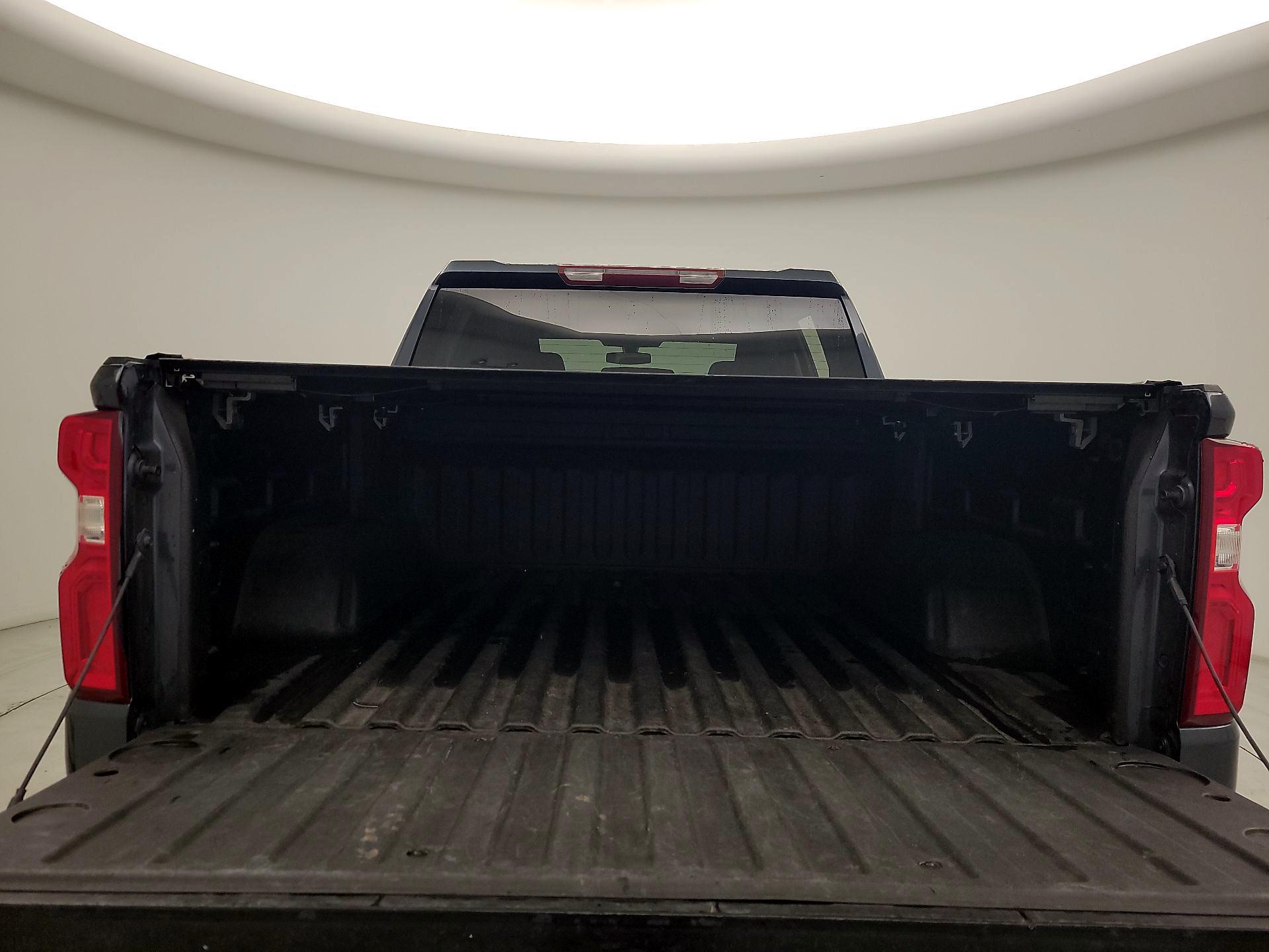 Thumbnail: 2021 Chevrolet Silverado 1500 - 20