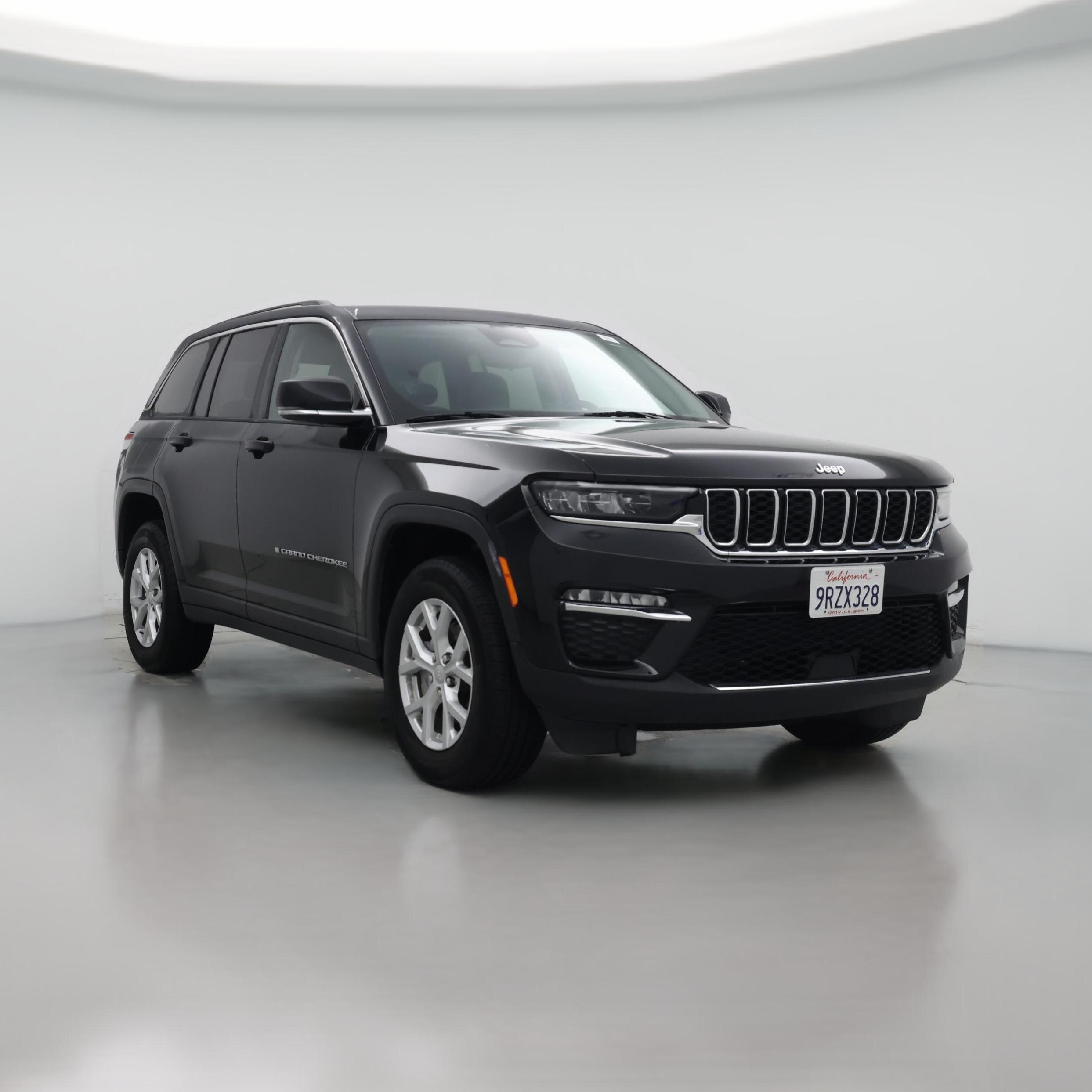 Thumbnail: 2023 Jeep Grand Cherokee - 1