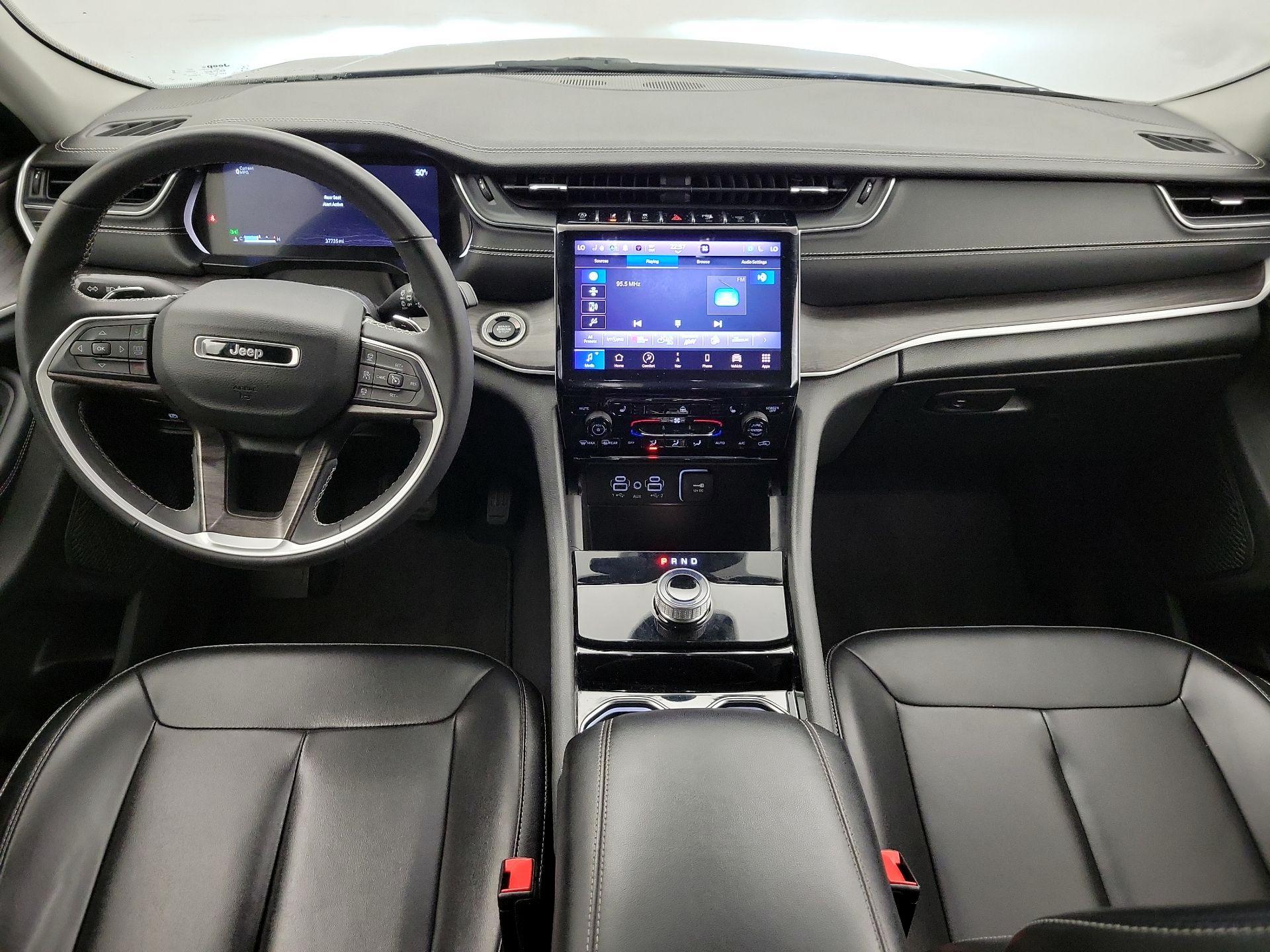 Thumbnail: 2023 Jeep Grand Cherokee - 9