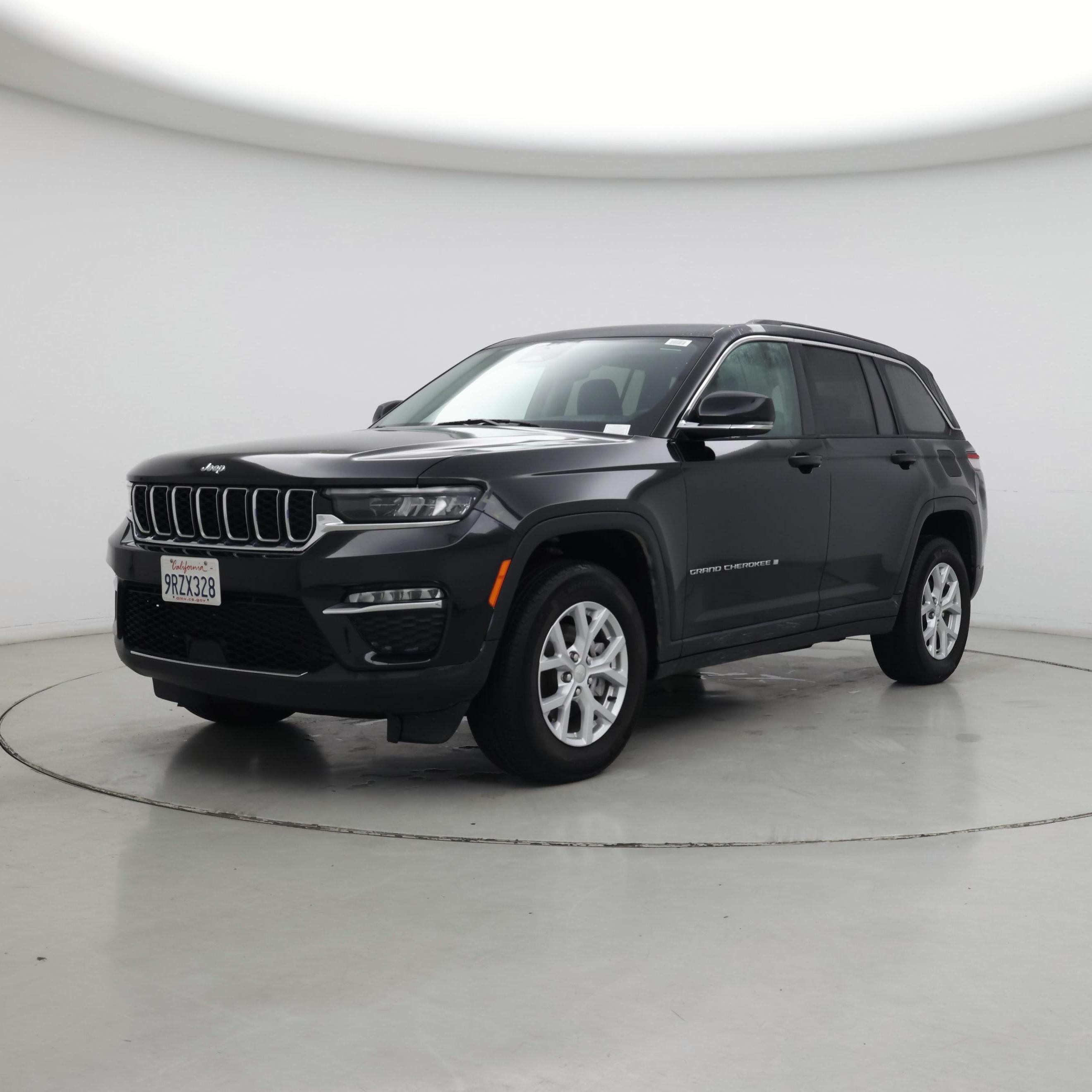 Thumbnail: 2023 Jeep Grand Cherokee - 4