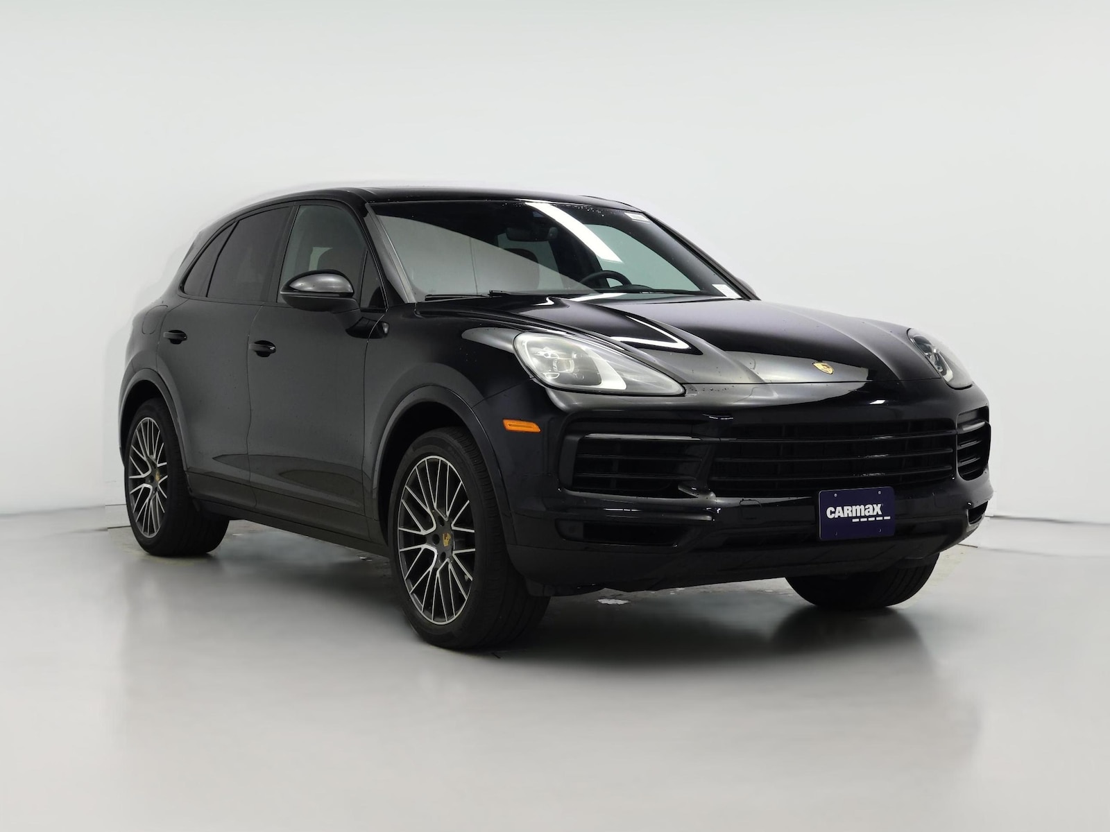 2021 Porsche Cayenne Base