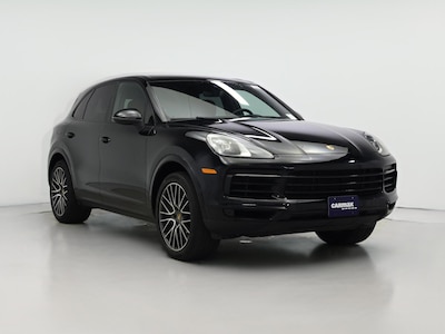 2021 Porsche Cayenne