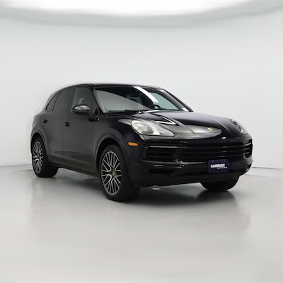 2021 Porsche Cayenne