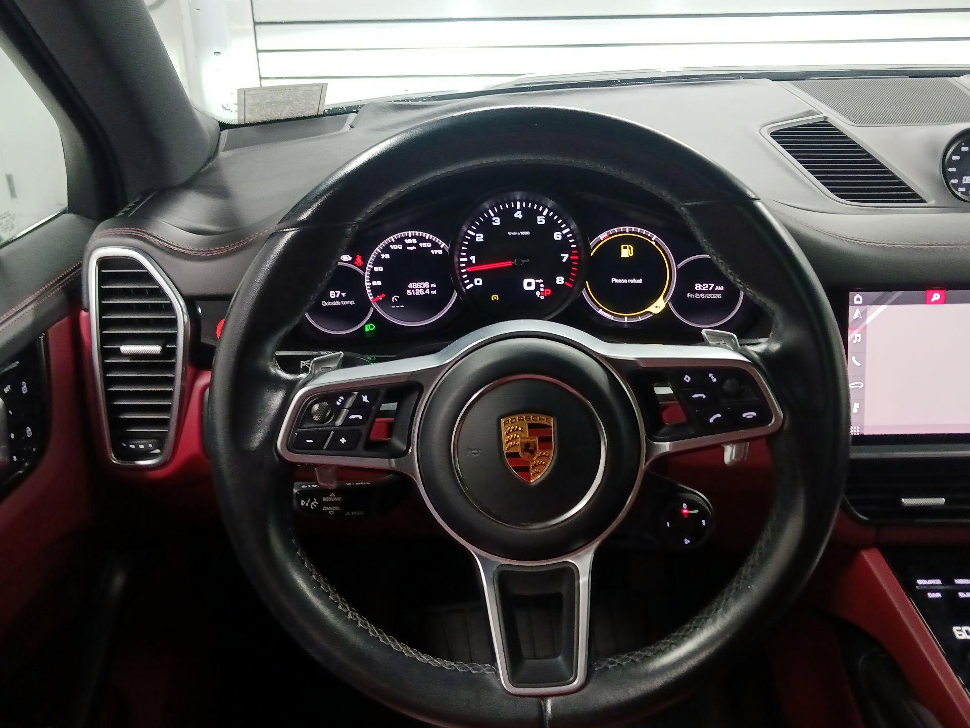 Thumbnail: 2021 Porsche Cayenne - 10