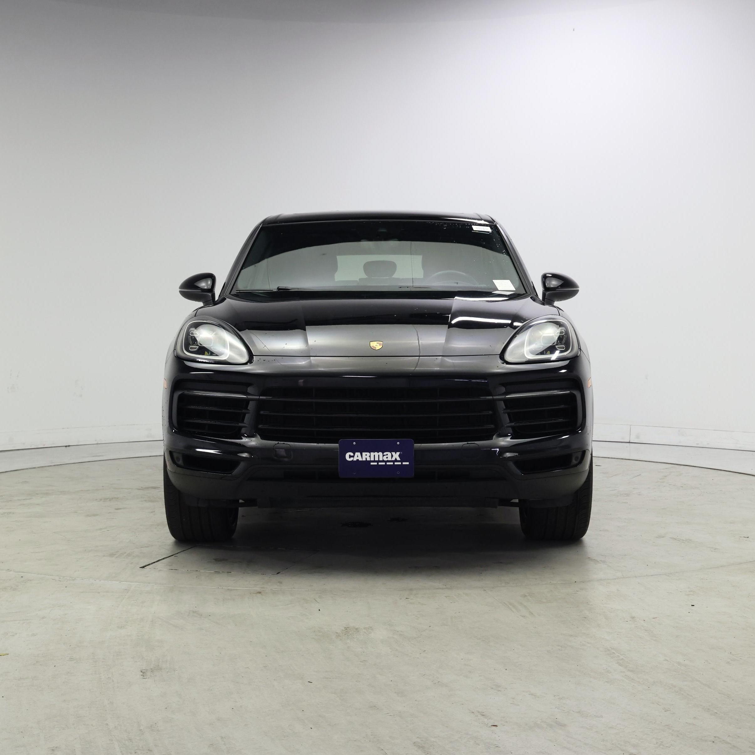 Thumbnail: 2021 Porsche Cayenne - 5