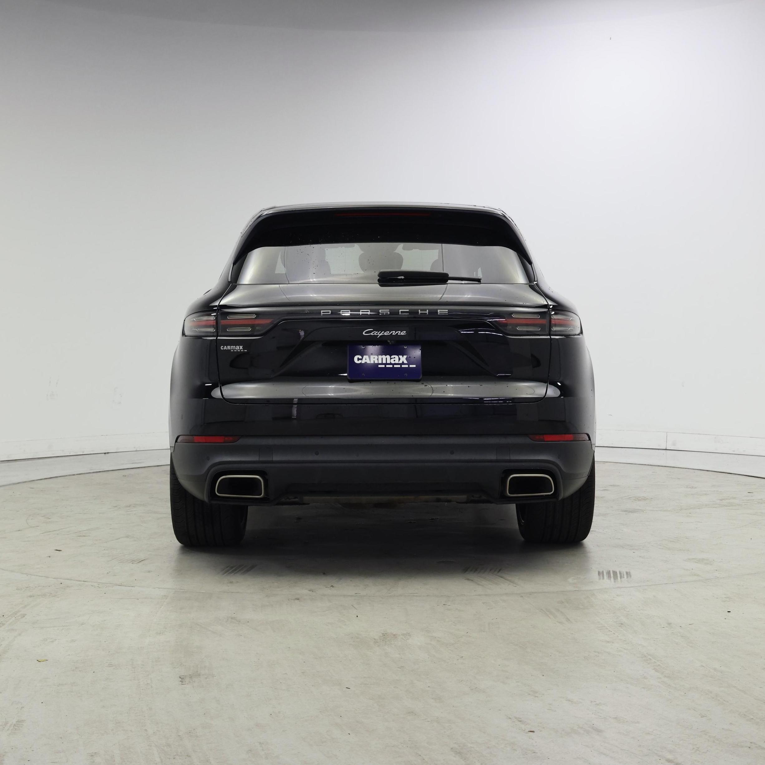 Thumbnail: 2021 Porsche Cayenne - 6