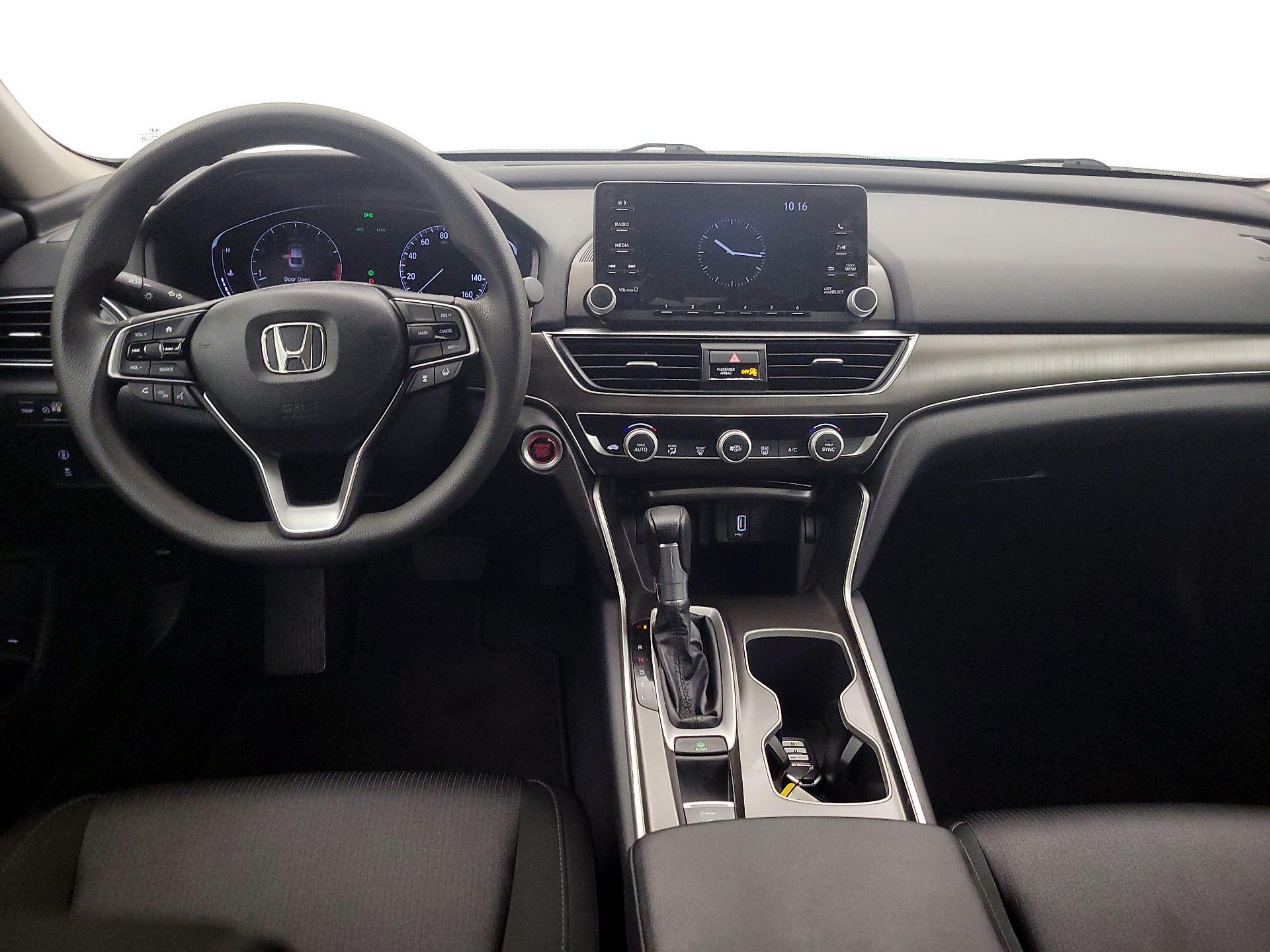 Thumbnail: 2019 Honda Accord - 9
