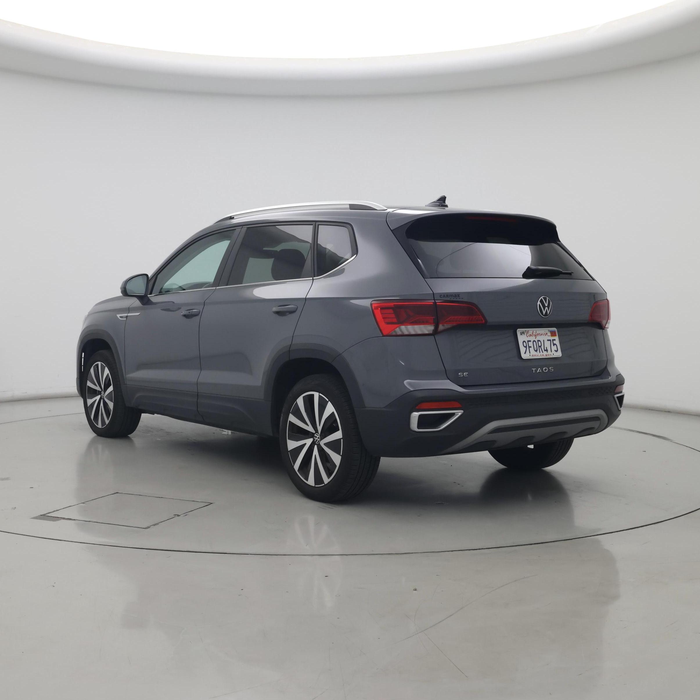 Thumbnail: 2023 Volkswagen Taos - 2