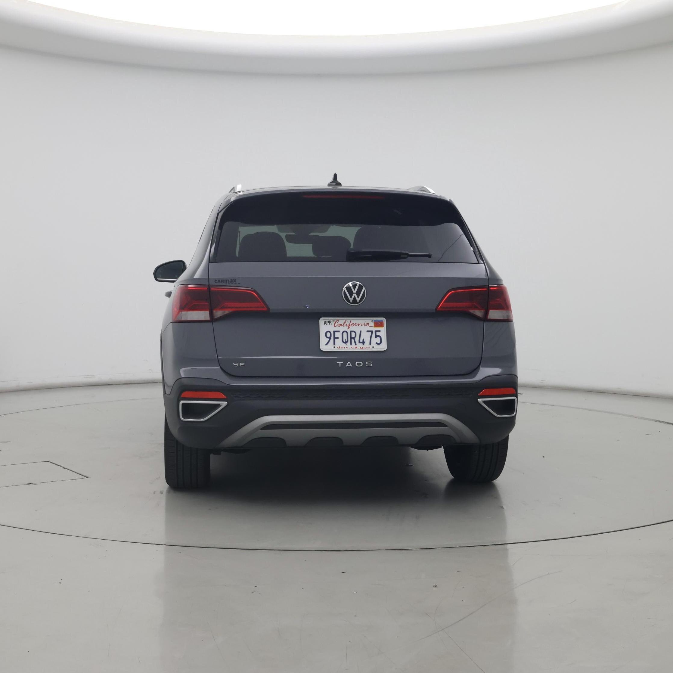 Thumbnail: 2023 Volkswagen Taos - 6