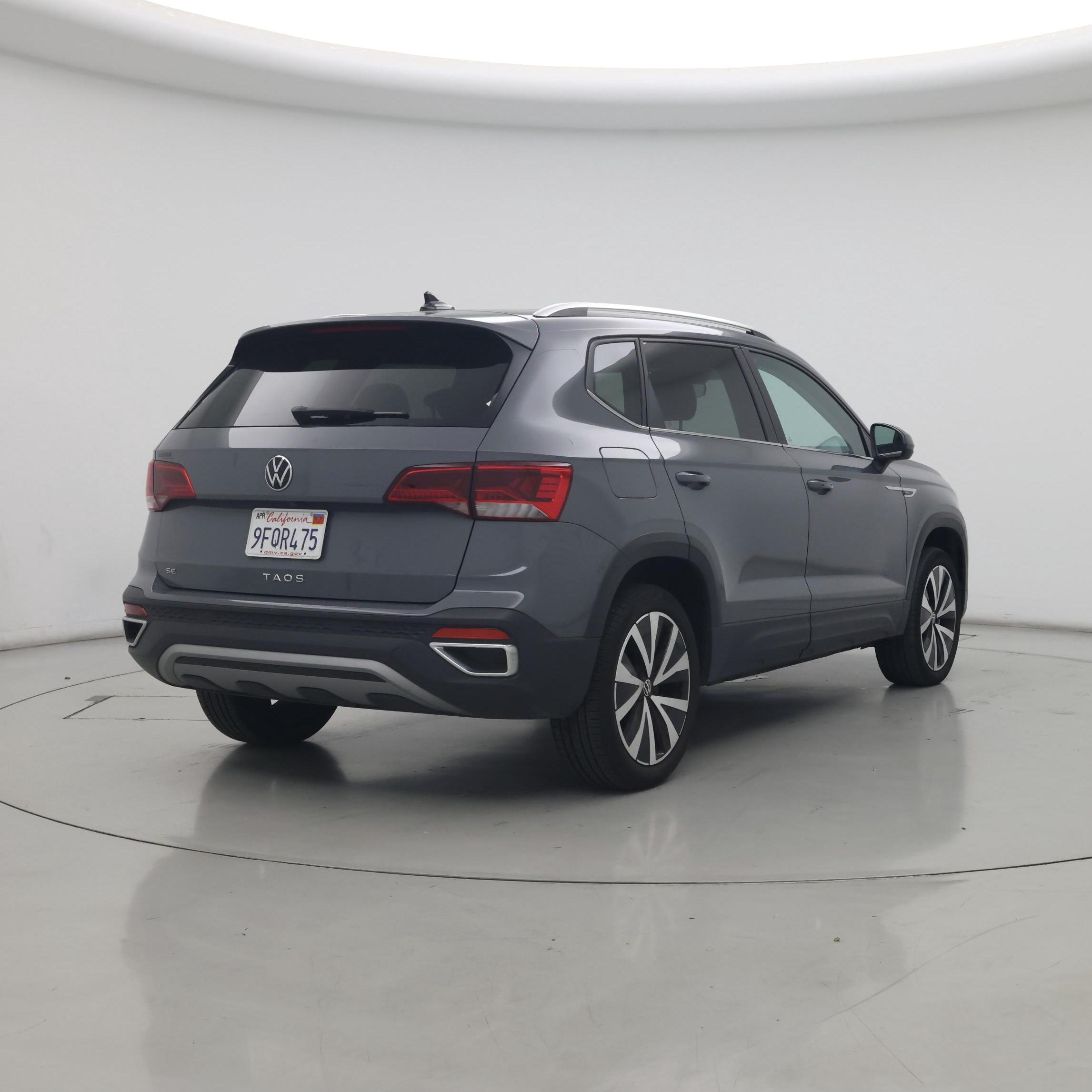 Thumbnail: 2023 Volkswagen Taos - 8