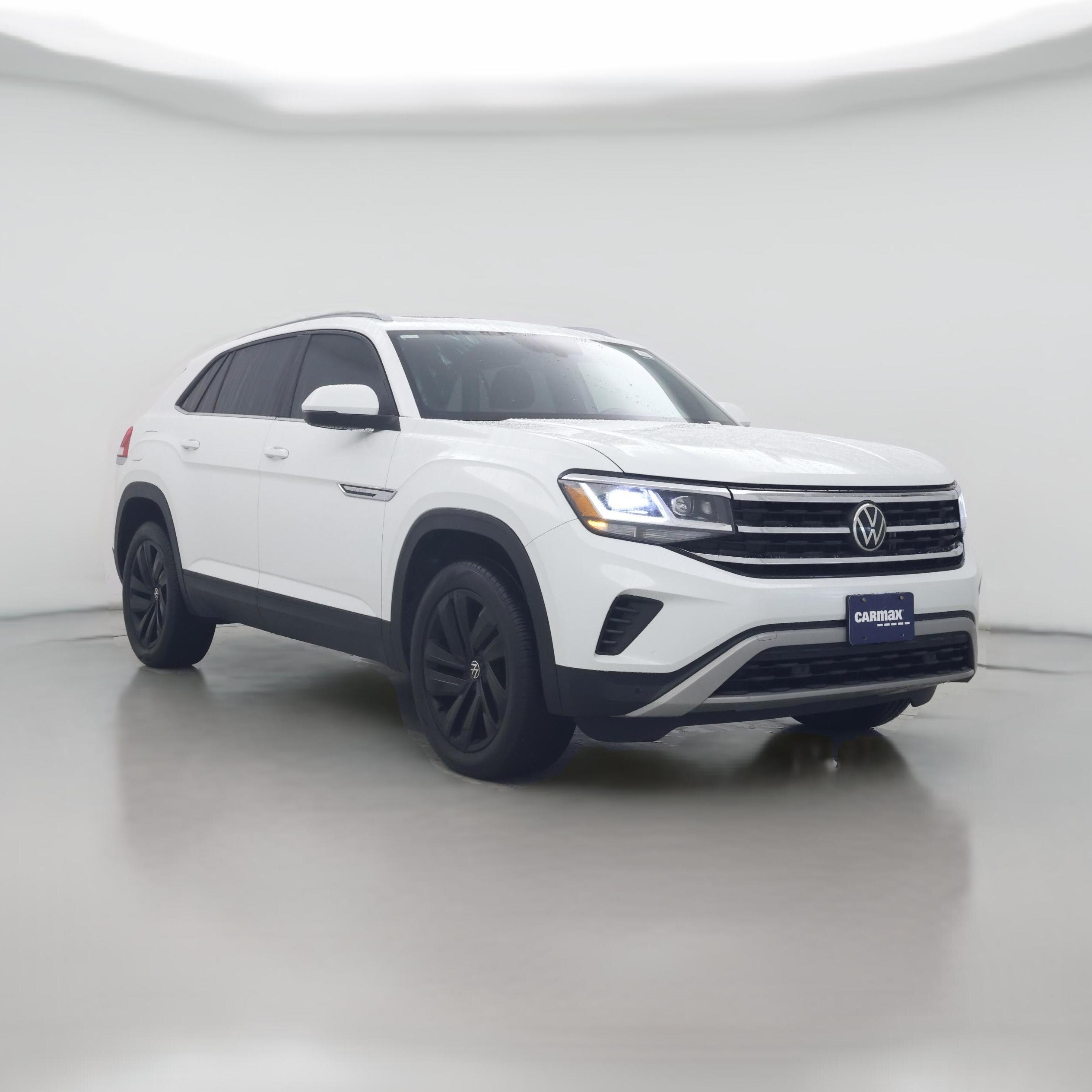 Thumbnail: 2022 Volkswagen Atlas - 1