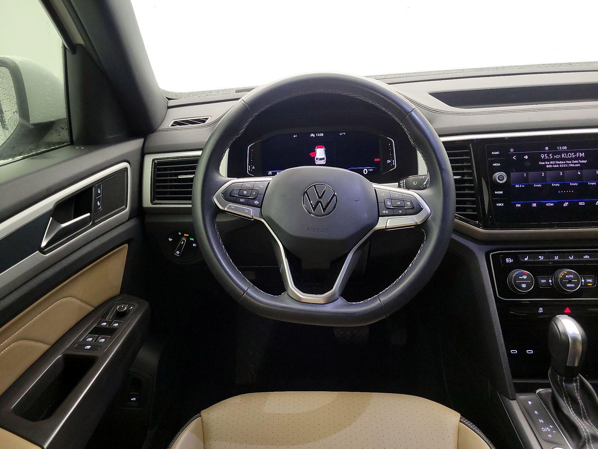 Thumbnail: 2022 Volkswagen Atlas - 10