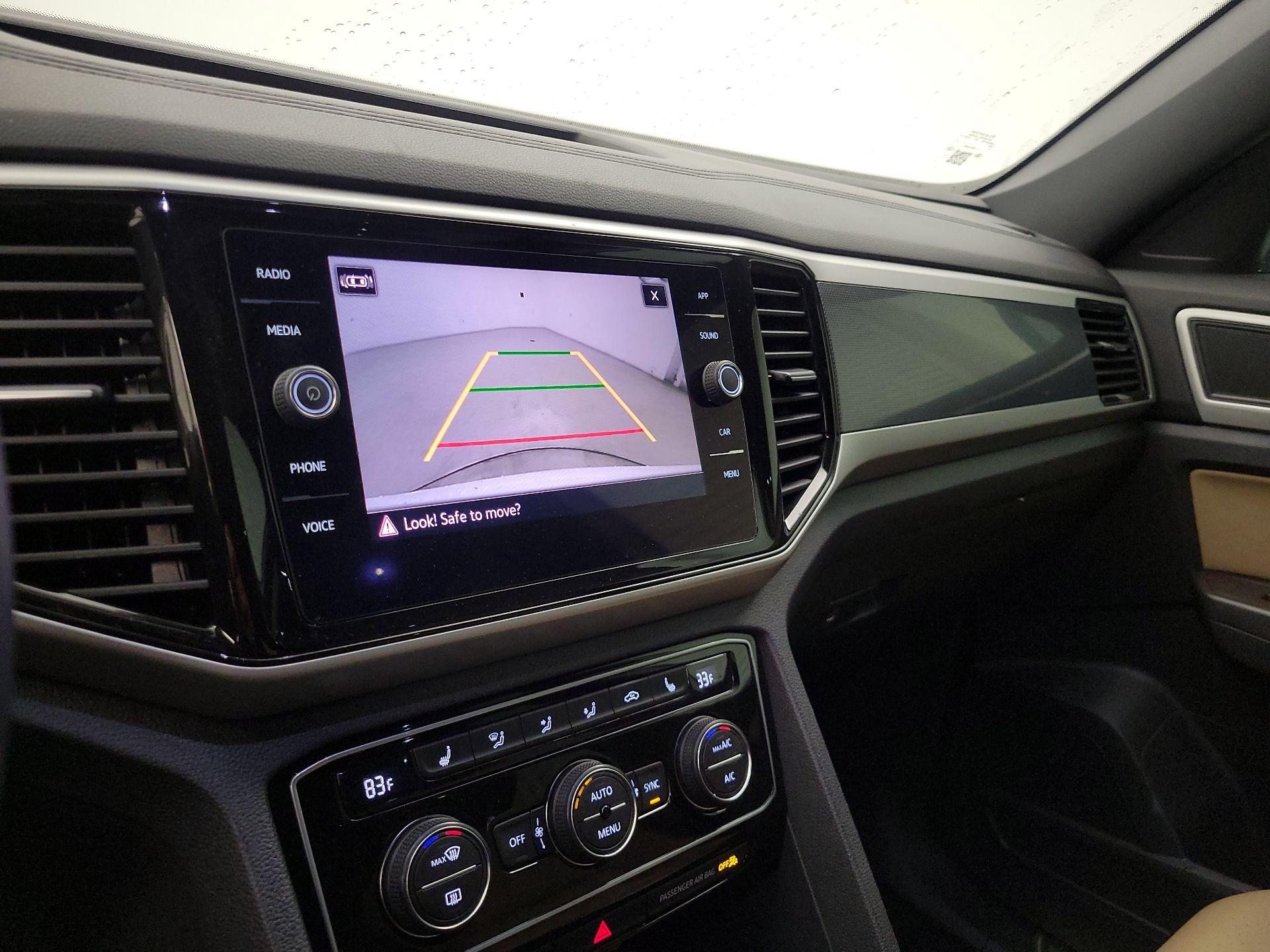 Thumbnail: 2022 Volkswagen Atlas - 14