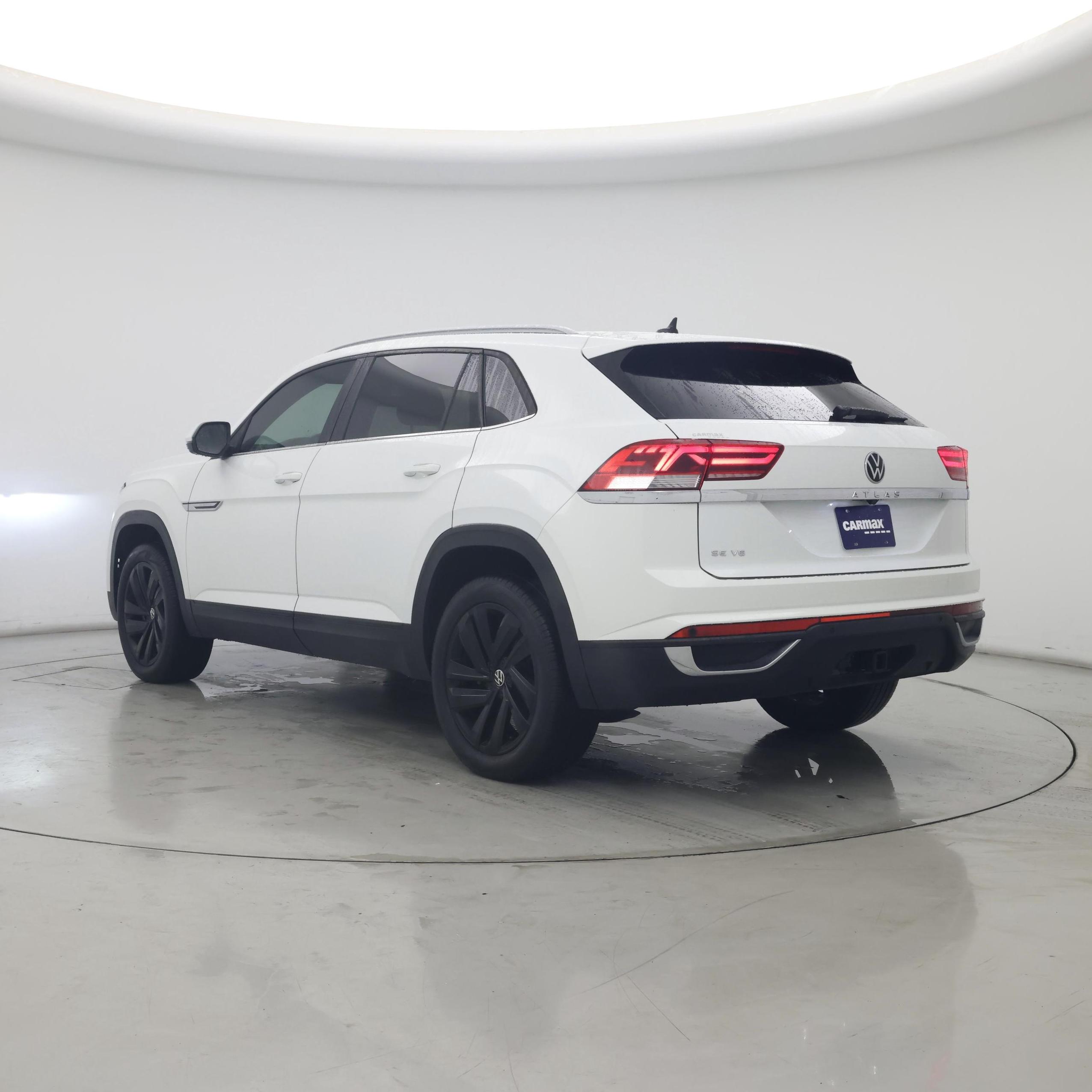 Thumbnail: 2022 Volkswagen Atlas - 2