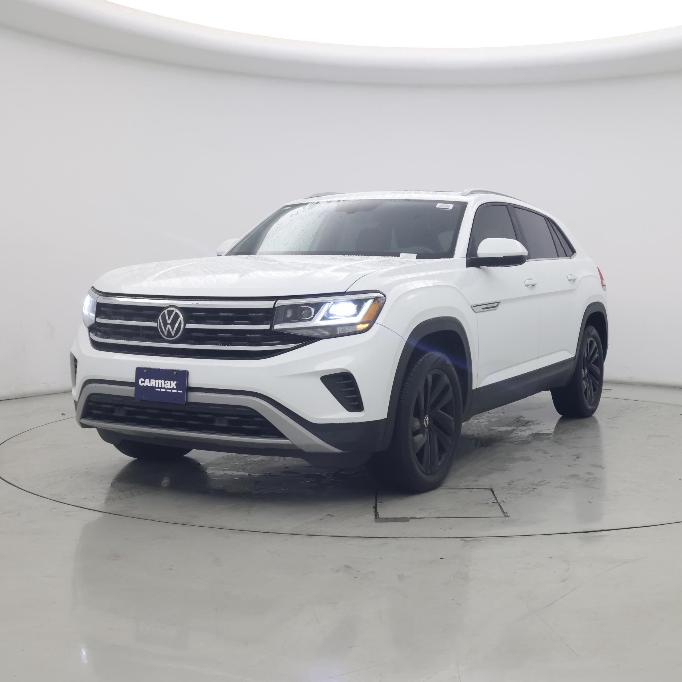 Thumbnail: 2022 Volkswagen Atlas - 4