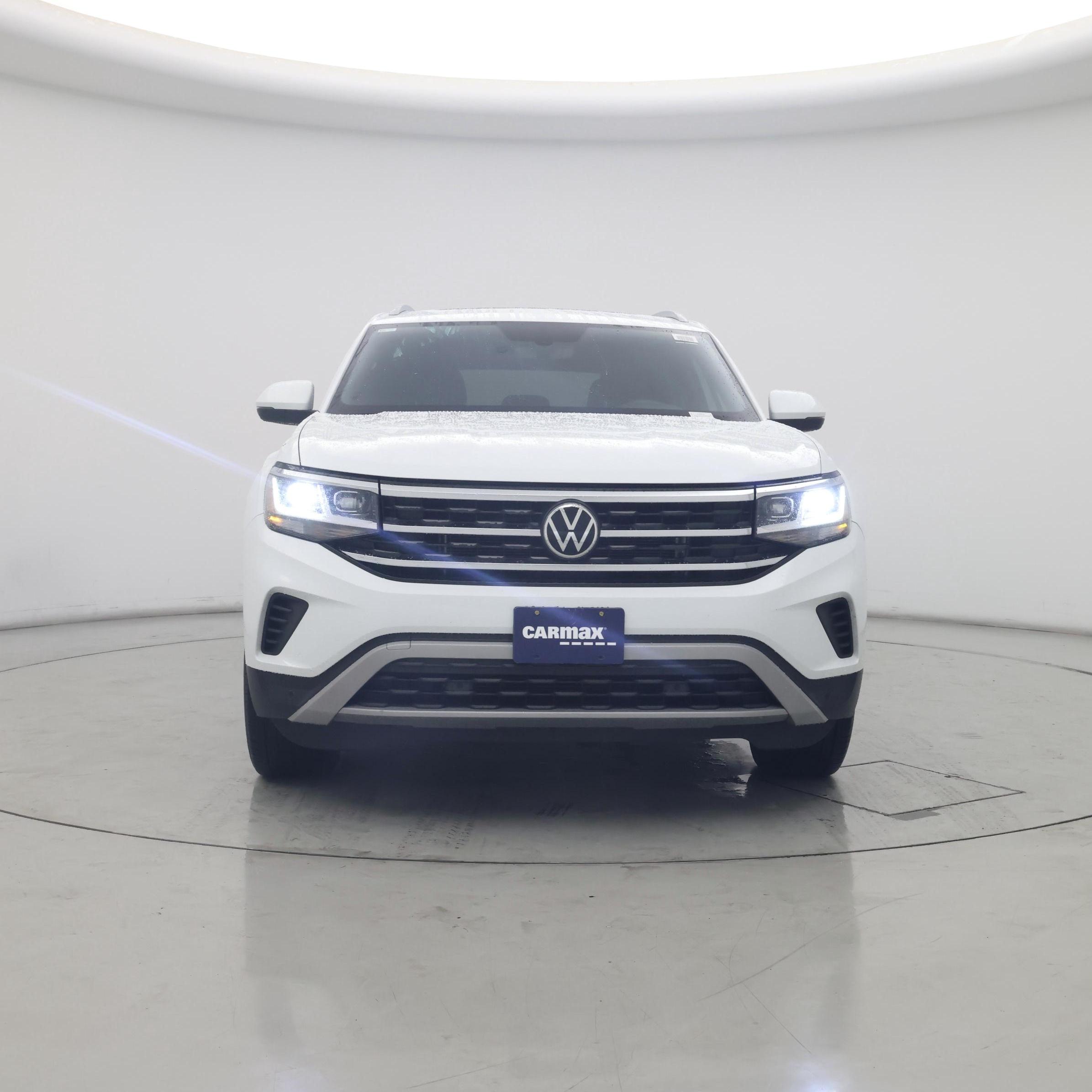 Thumbnail: 2022 Volkswagen Atlas - 5
