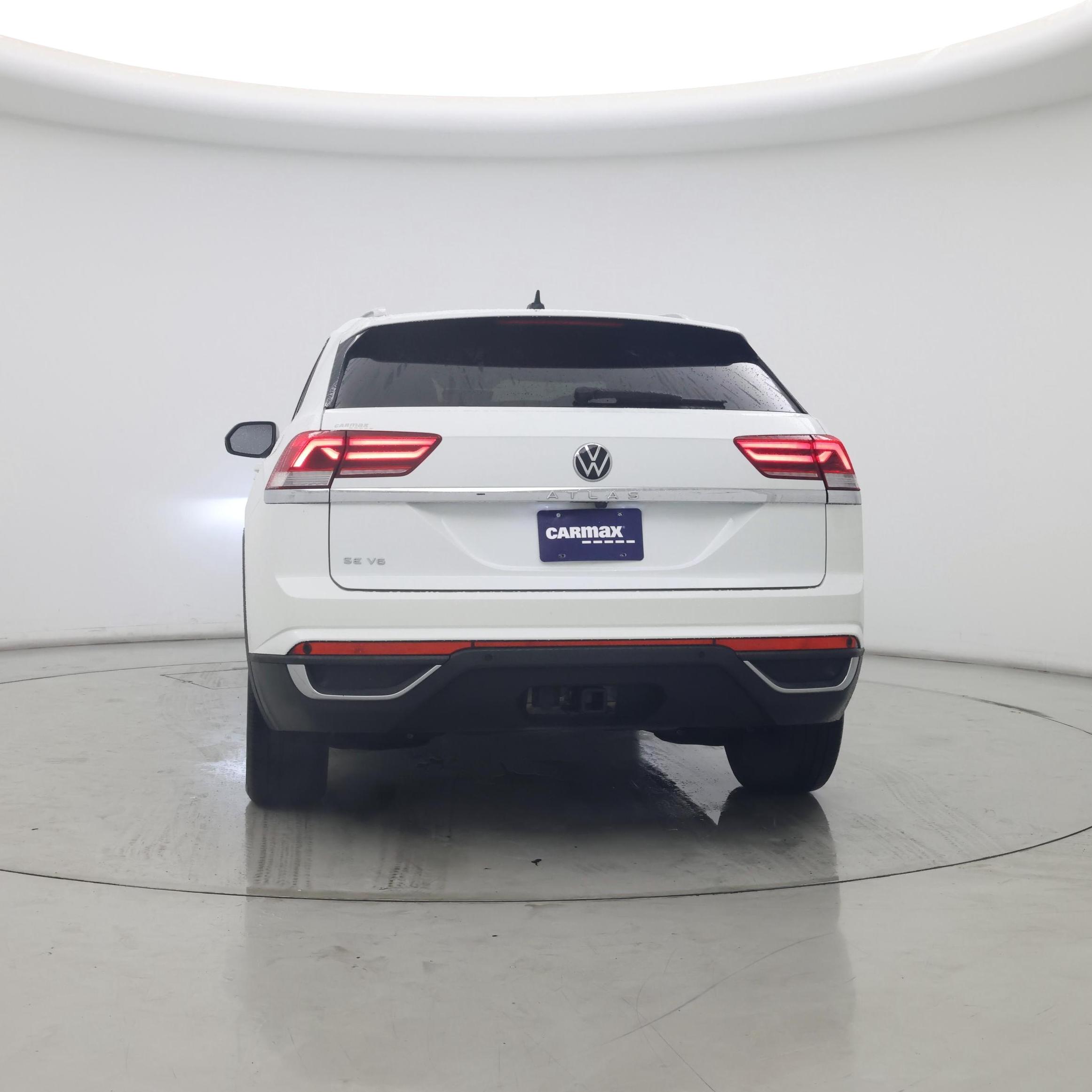 Thumbnail: 2022 Volkswagen Atlas - 6