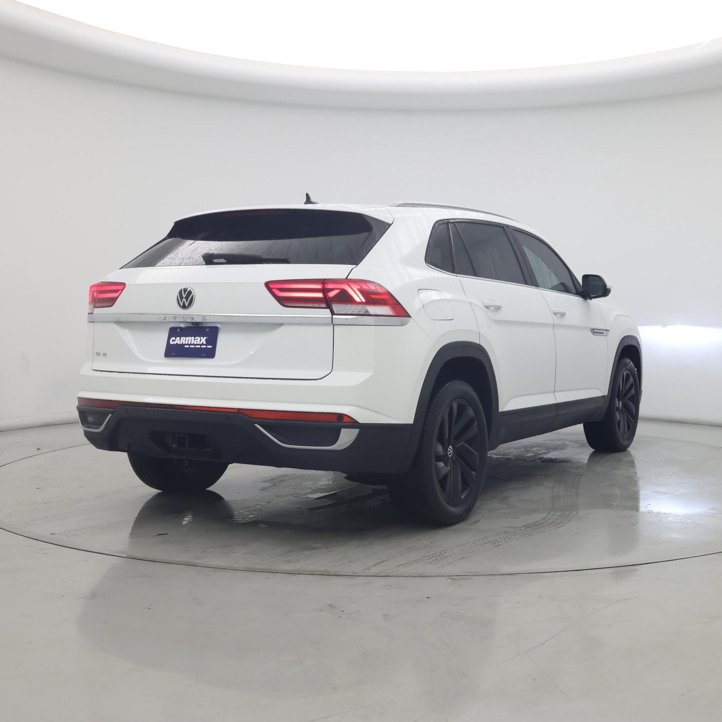 Thumbnail: 2022 Volkswagen Atlas - 8