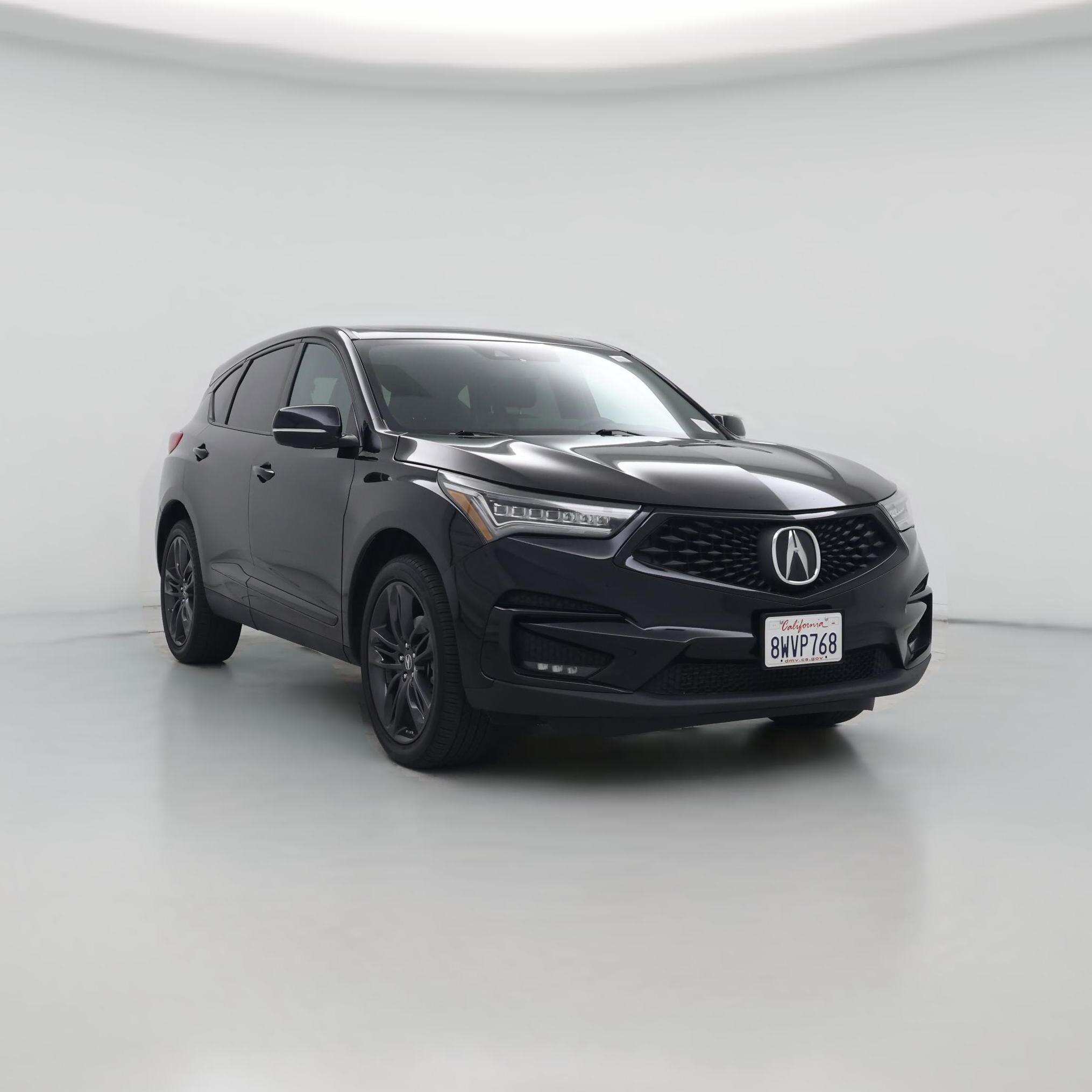 Thumbnail: 2021 Acura RDX - 1