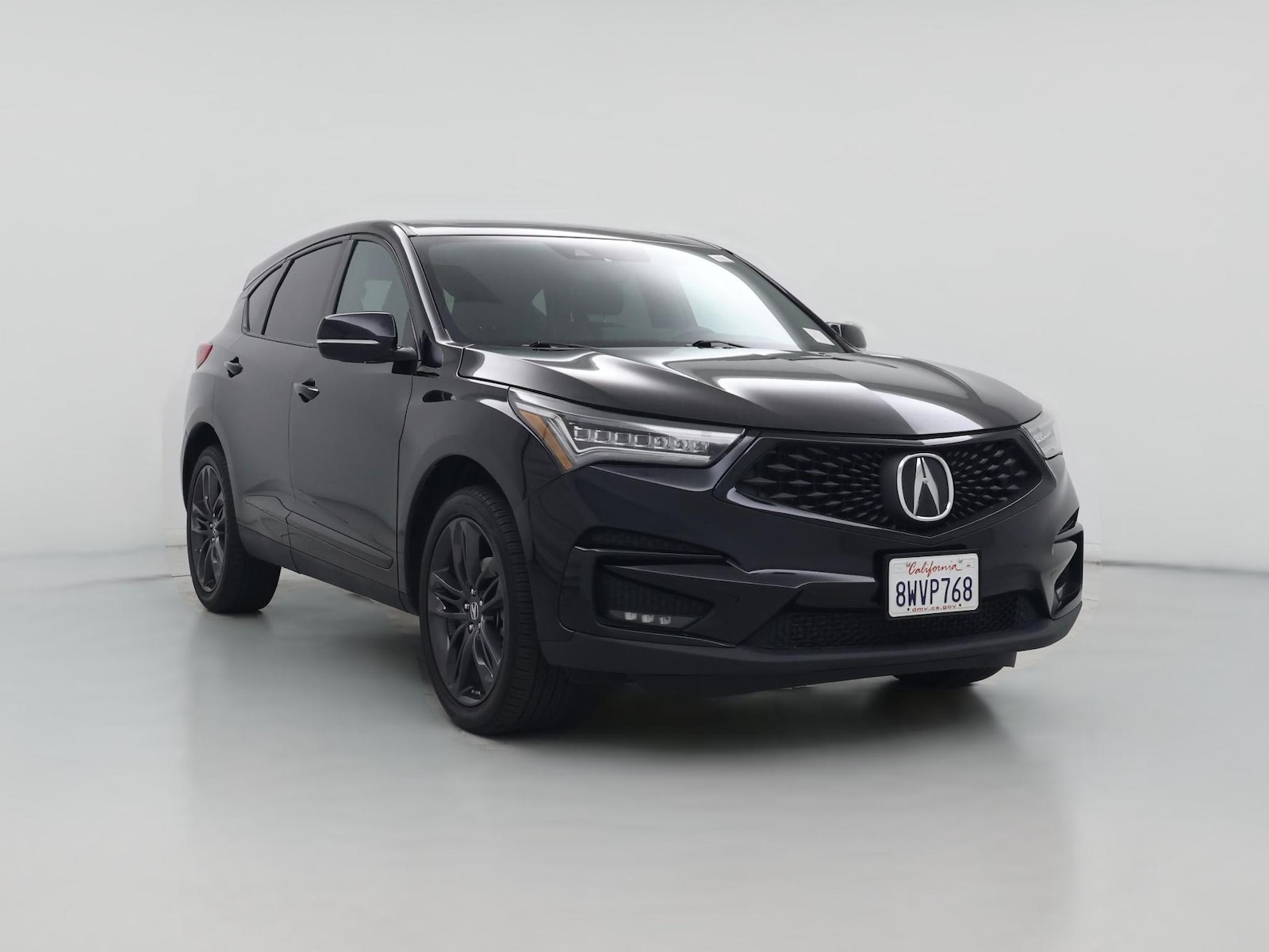 2021 Acura RDX A-Spec Package