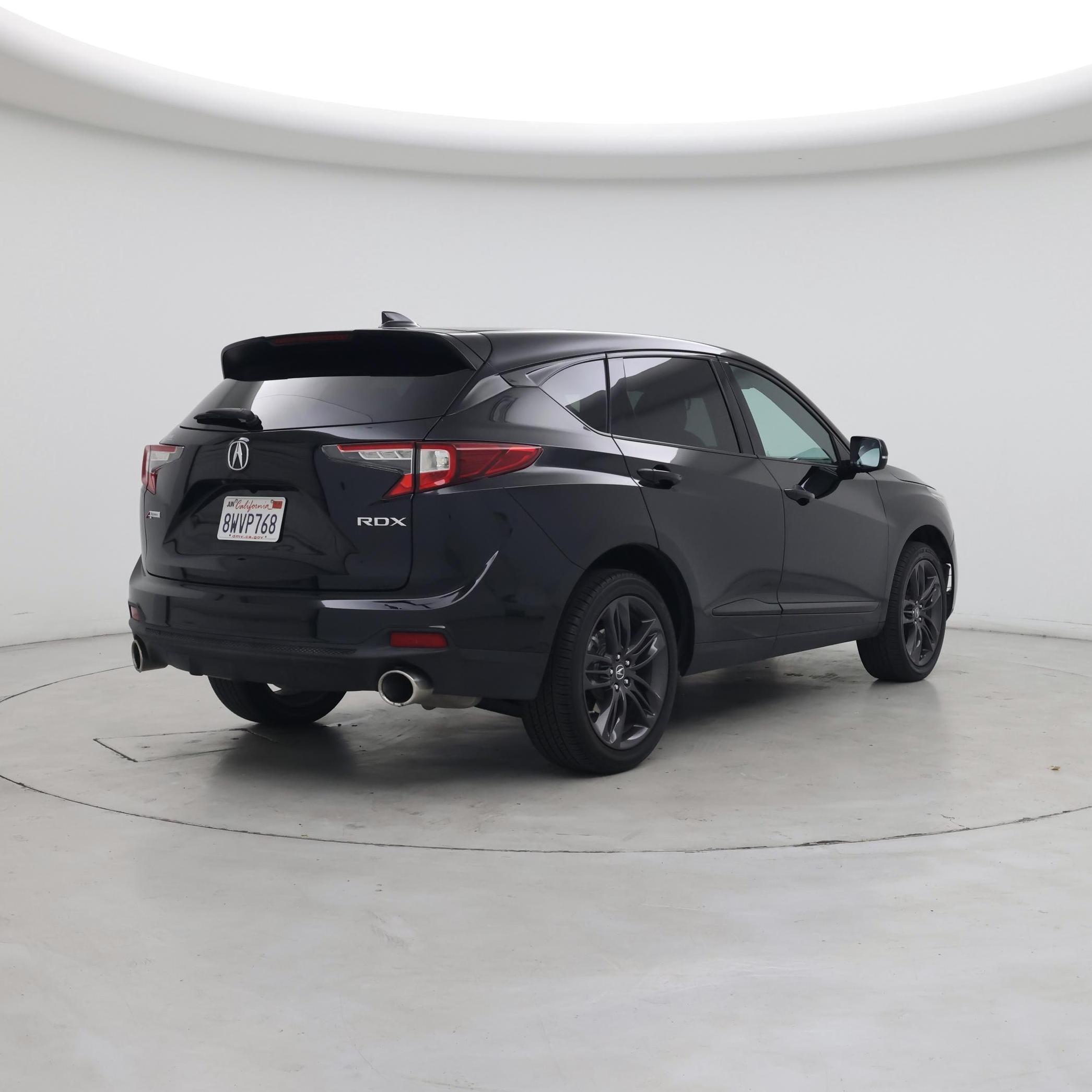 Thumbnail: 2021 Acura RDX - 8