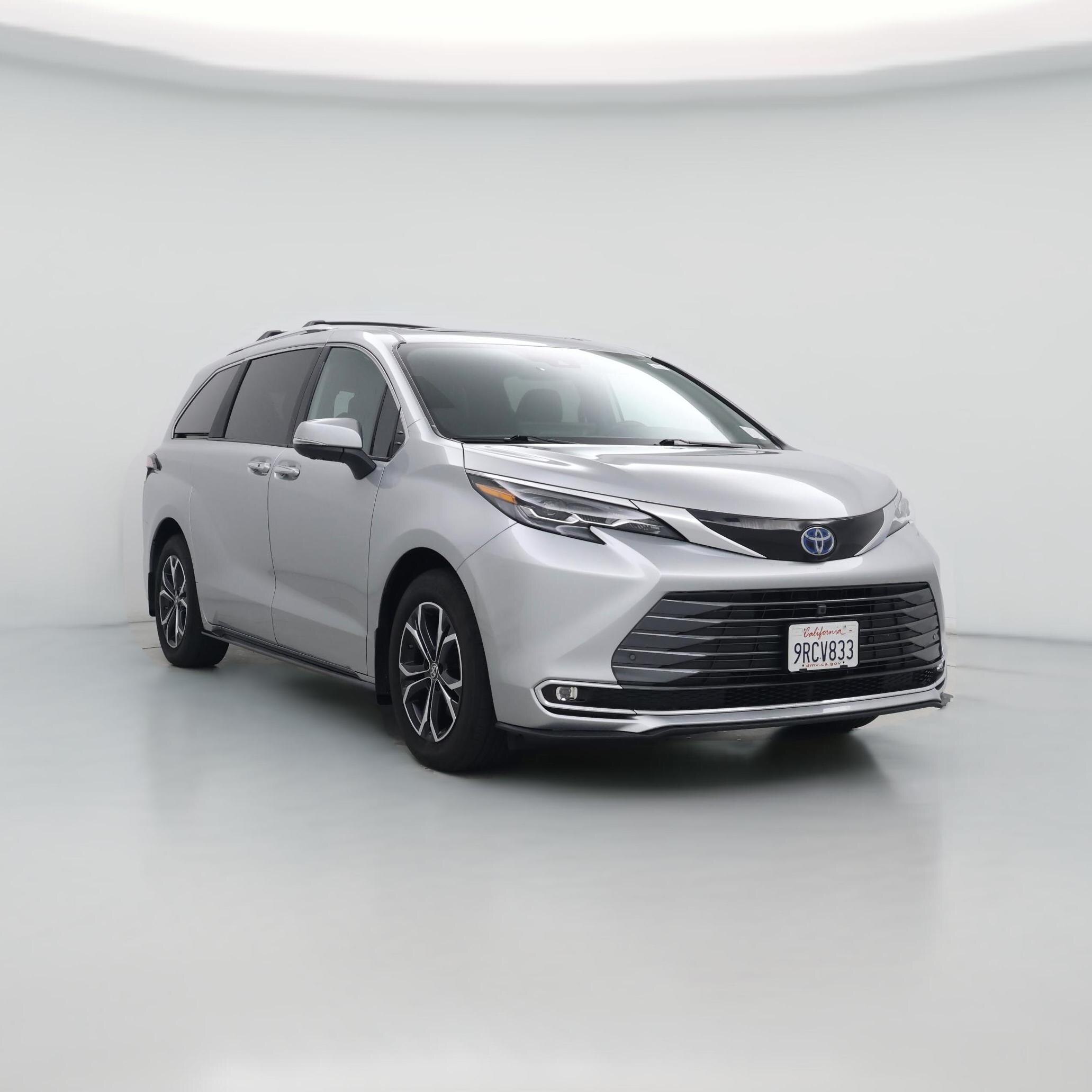 Thumbnail: 2025 Toyota Sienna - 1