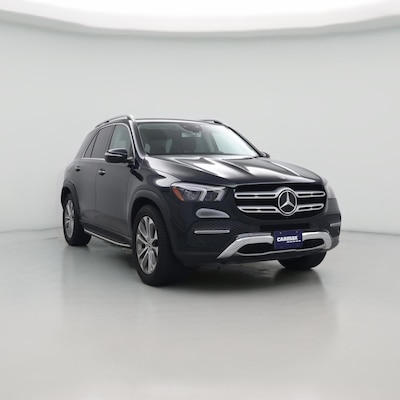 2020 Mercedes-Benz GLE350