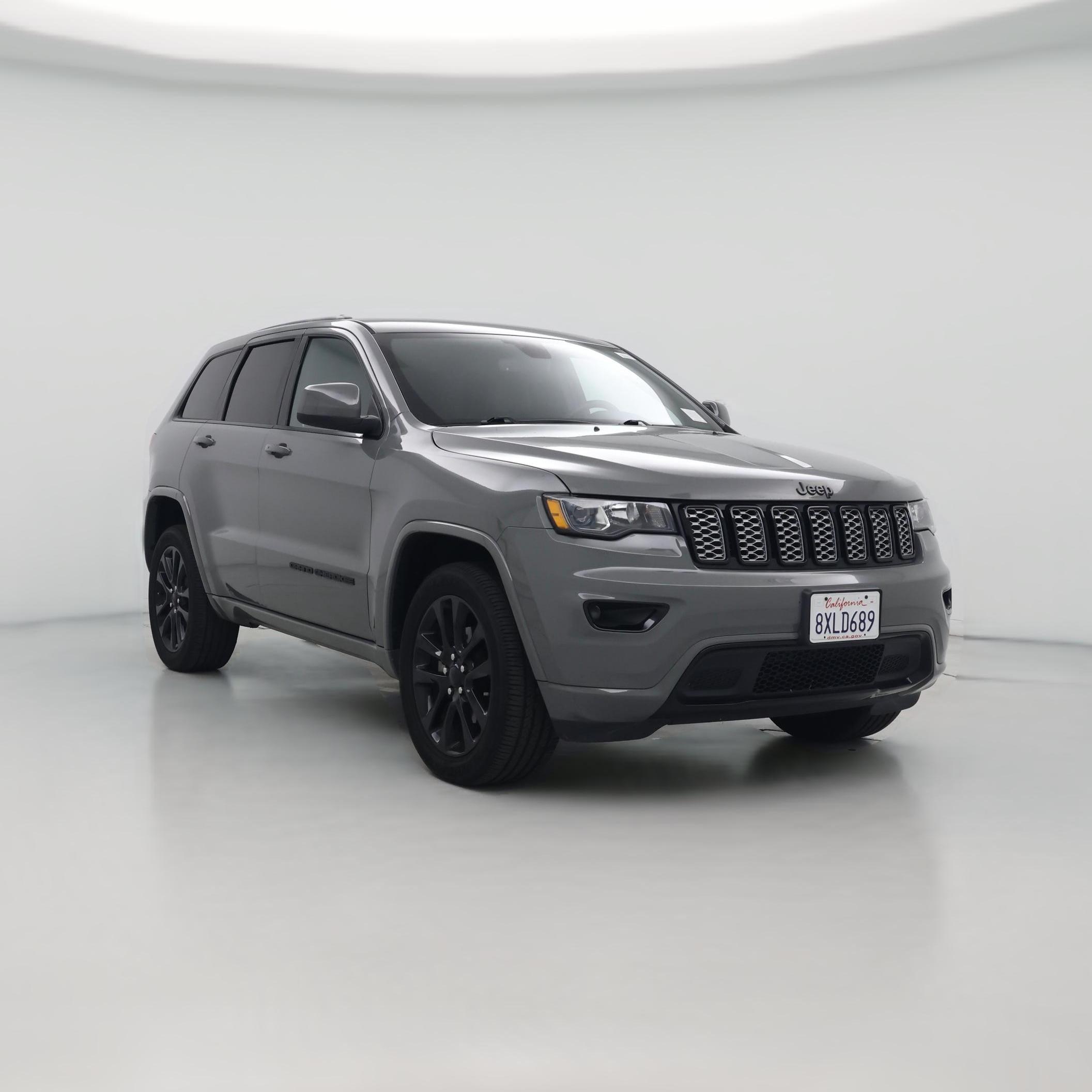 Thumbnail: 2020 Jeep Grand Cherokee - 1