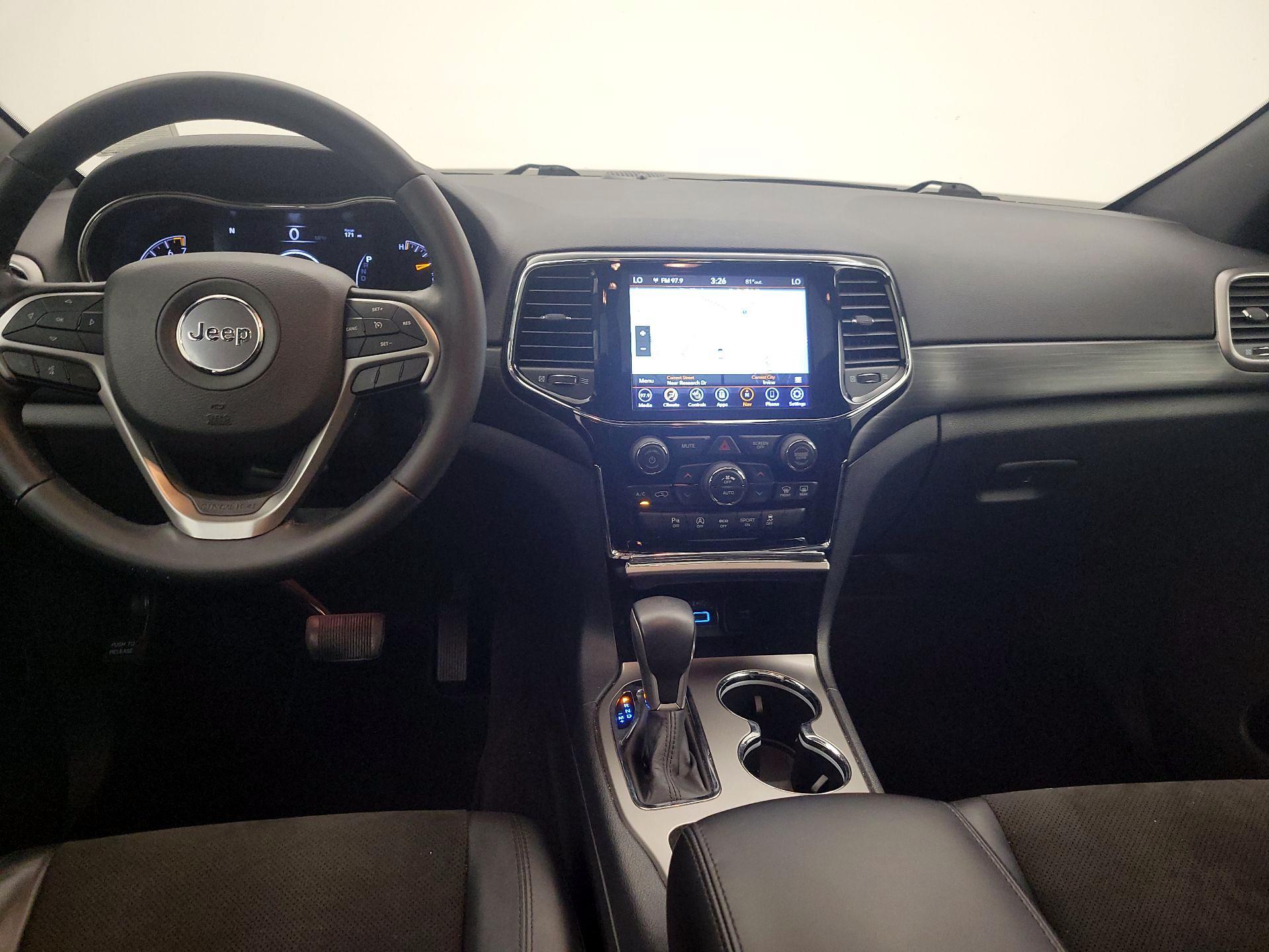 Thumbnail: 2020 Jeep Grand Cherokee - 9