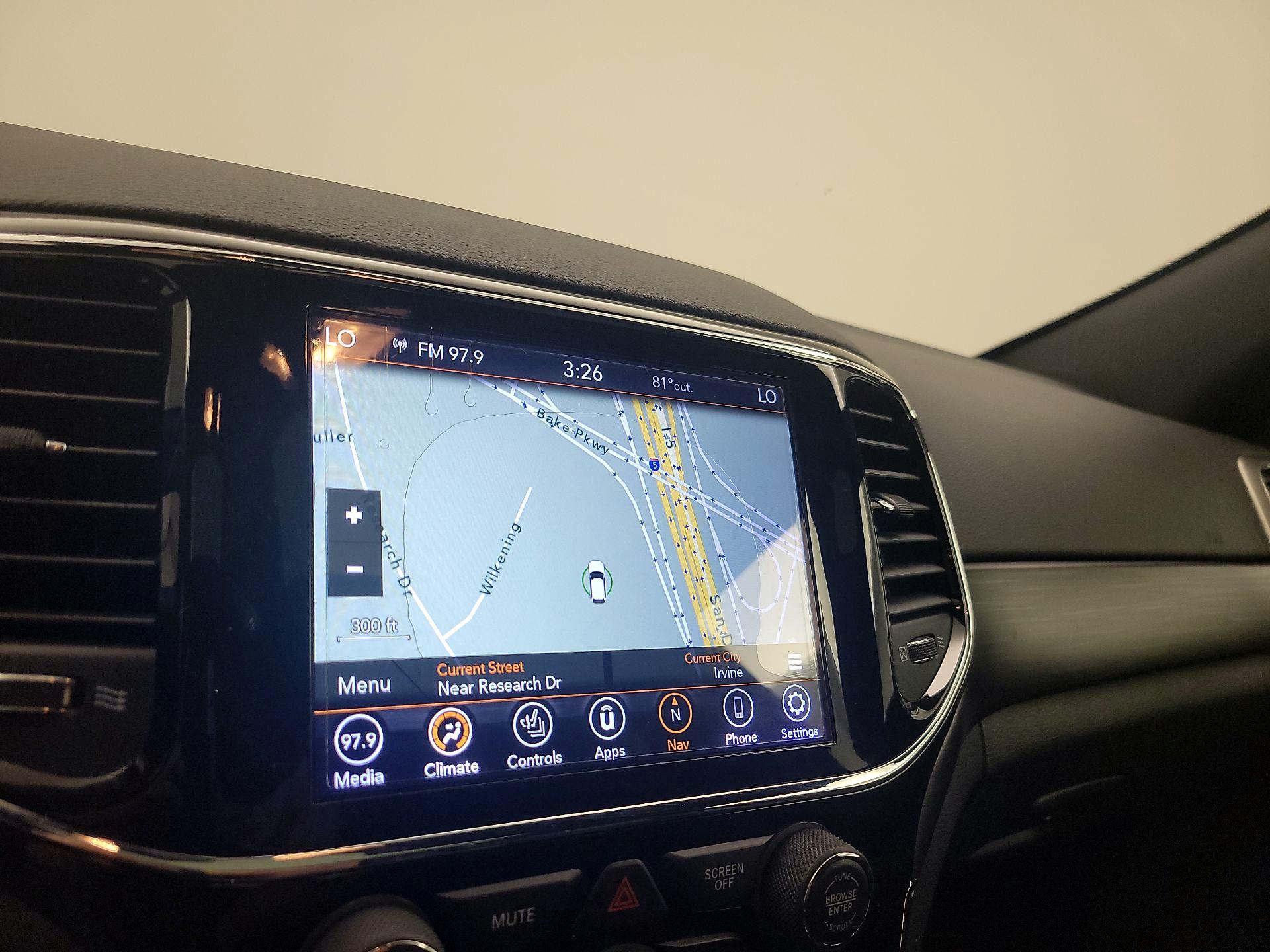 Thumbnail: 2020 Jeep Grand Cherokee - 14