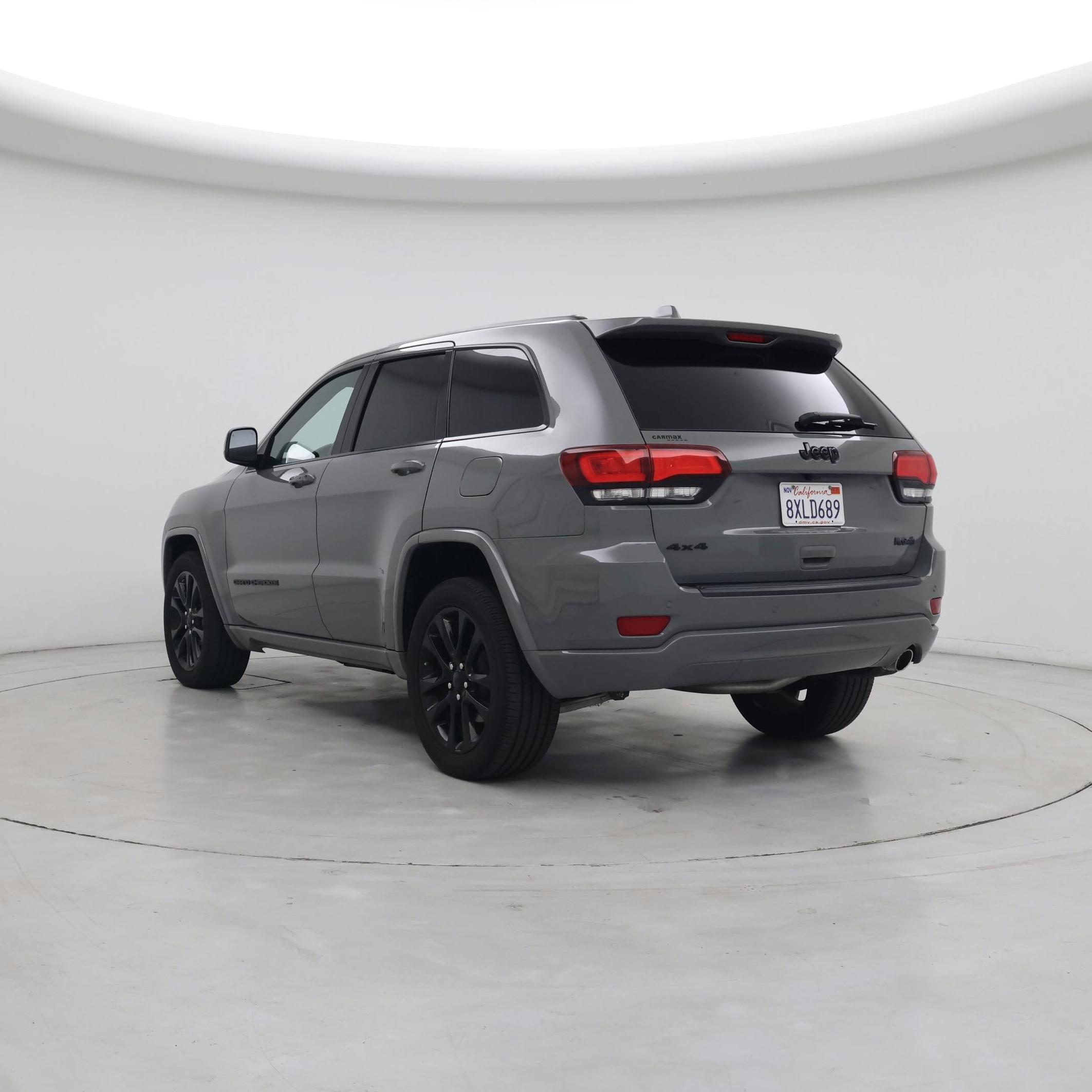 Thumbnail: 2020 Jeep Grand Cherokee - 2