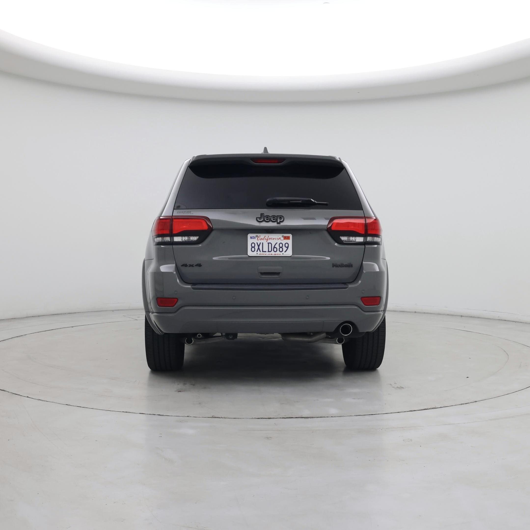 Thumbnail: 2020 Jeep Grand Cherokee - 6