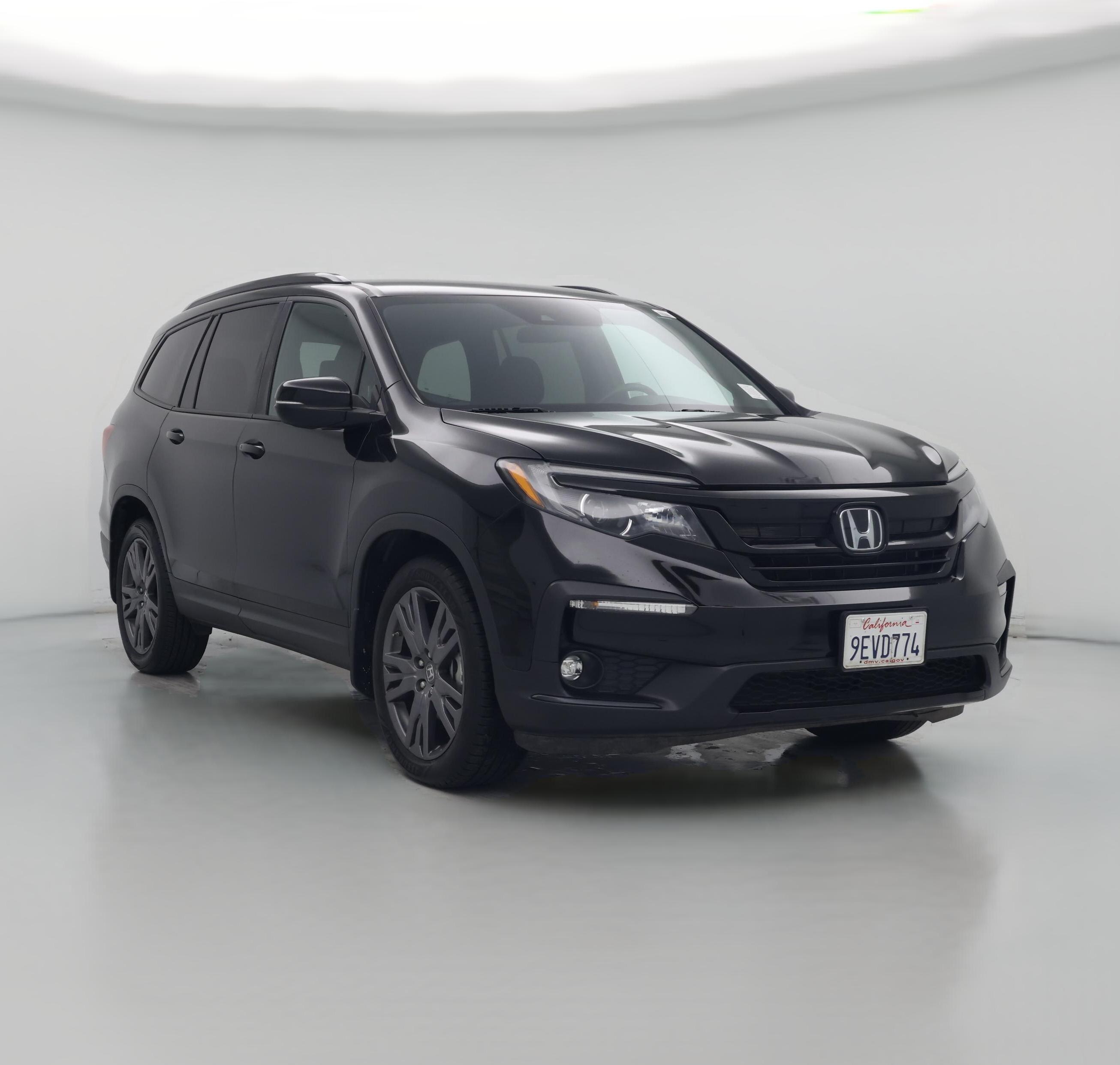 Thumbnail: 2022 Honda Pilot - 1